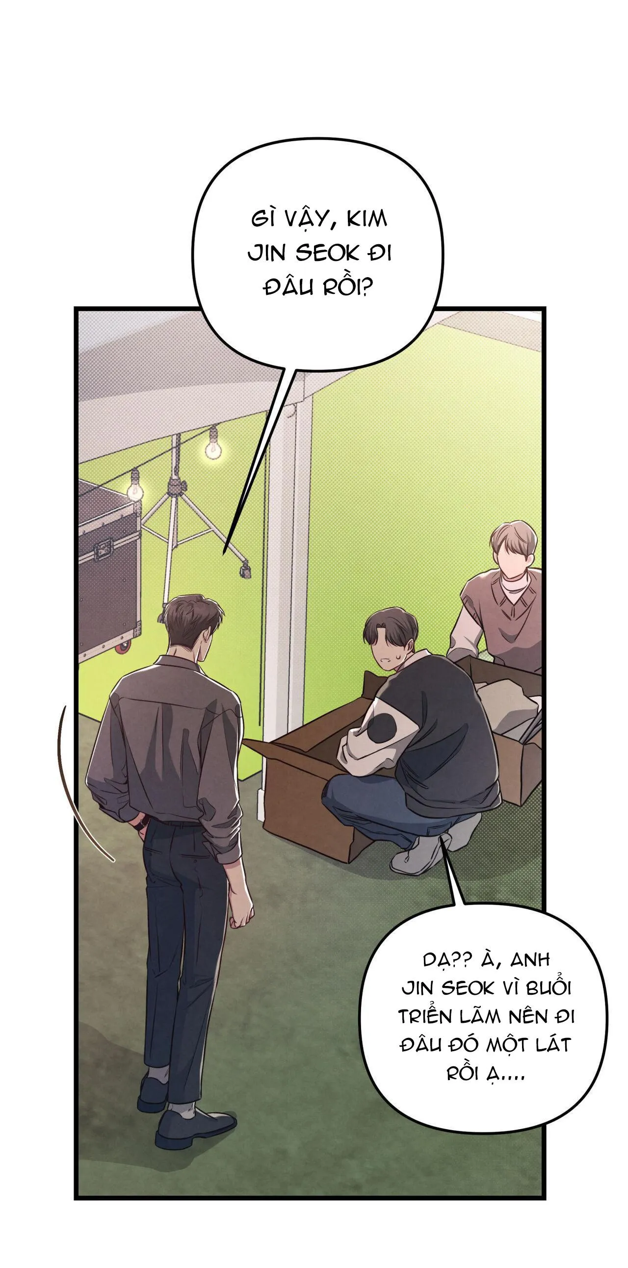 CÔNG TƯ PHÂN MINH Chapter 58 Trang 26