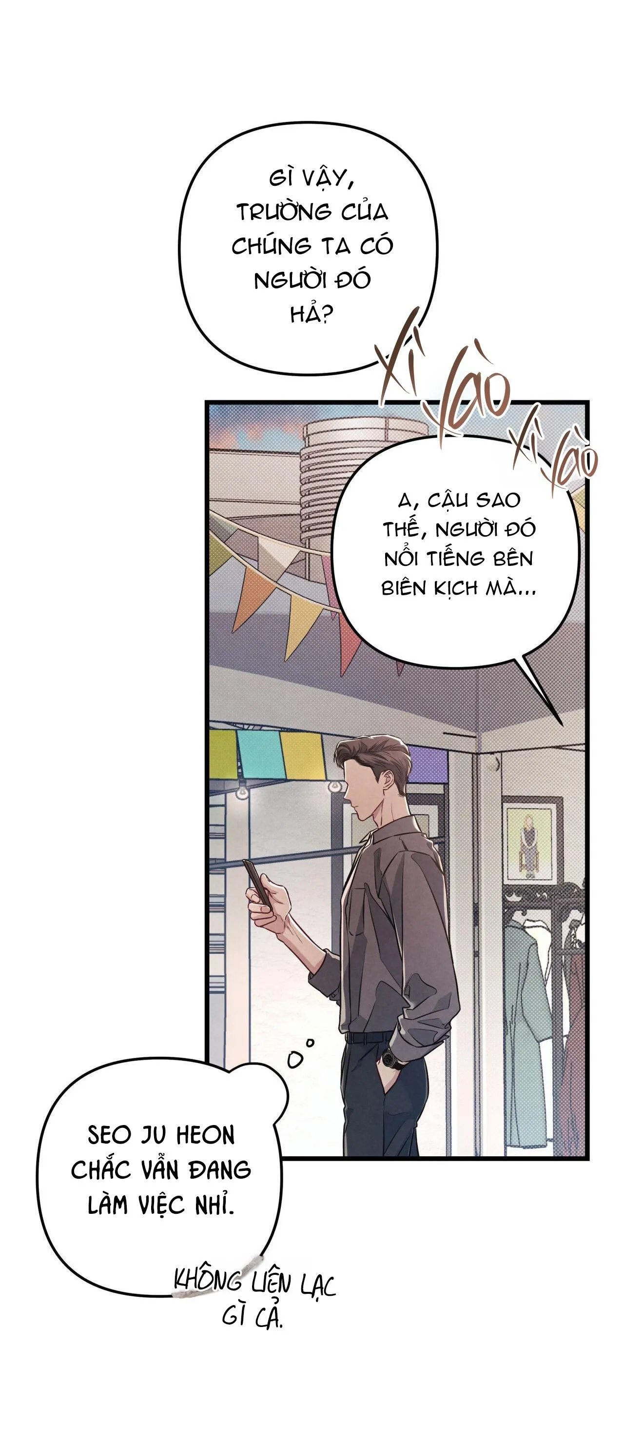 CÔNG TƯ PHÂN MINH Chapter 58 Trang 28