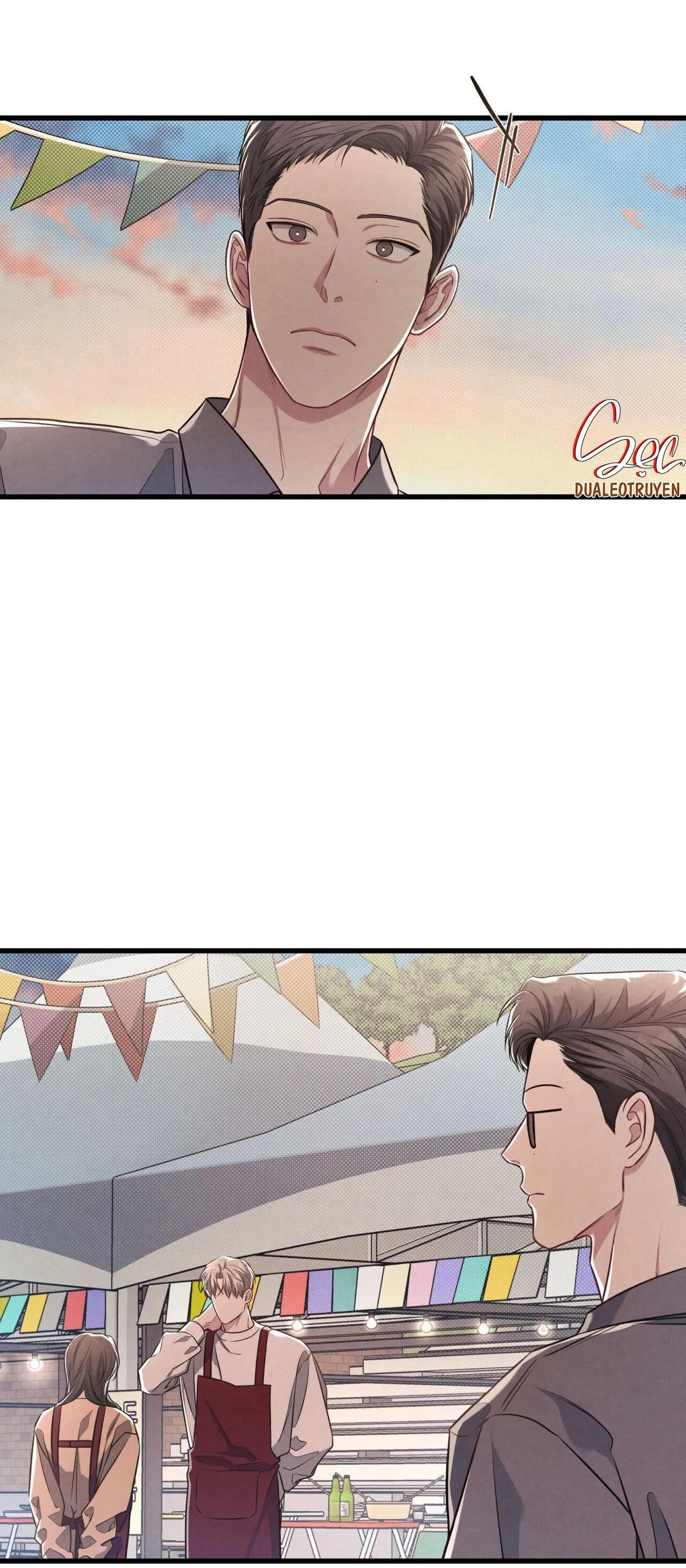 CÔNG TƯ PHÂN MINH Chapter 58 Trang 32