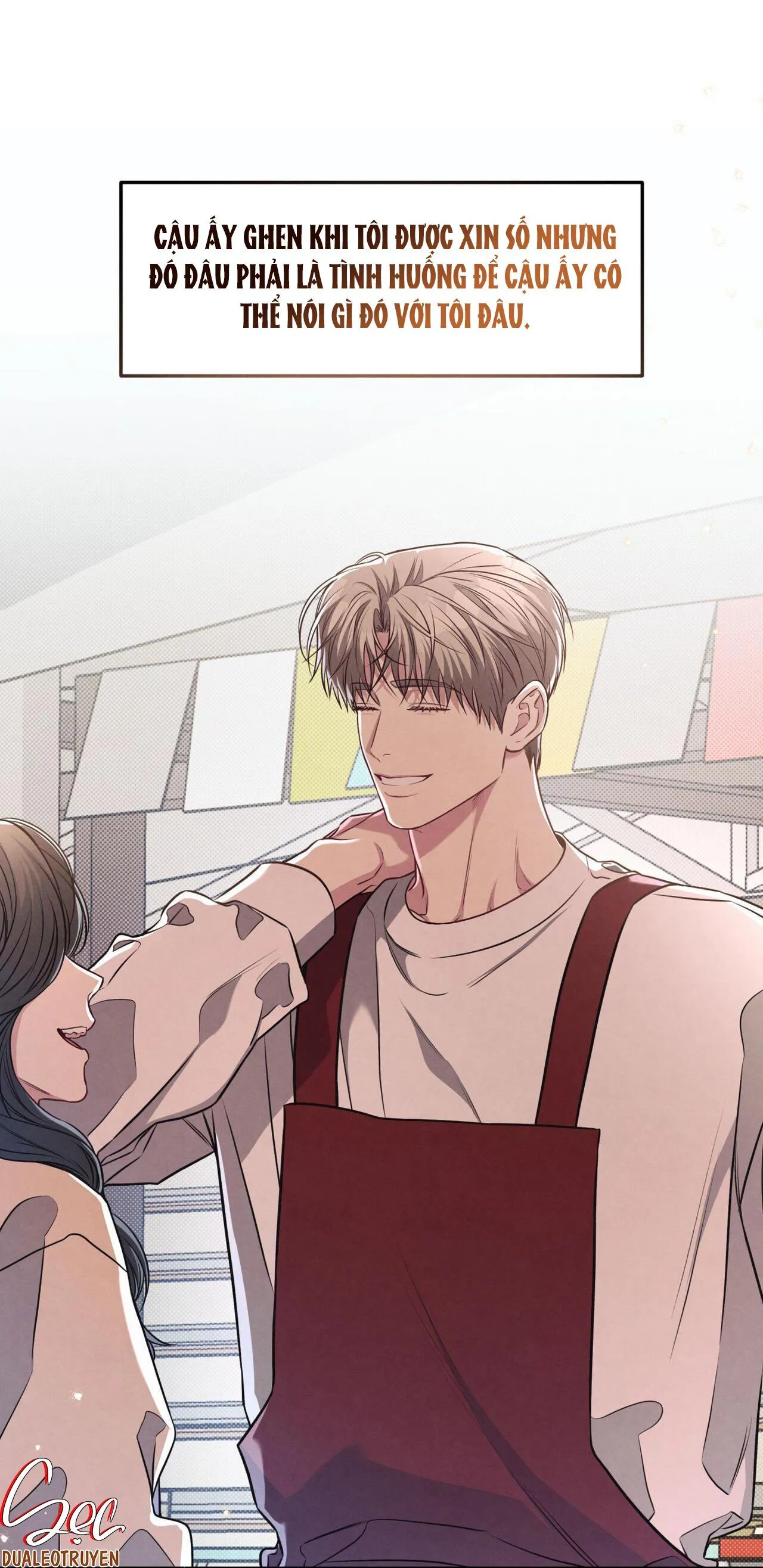 CÔNG TƯ PHÂN MINH Chapter 58 Trang 34