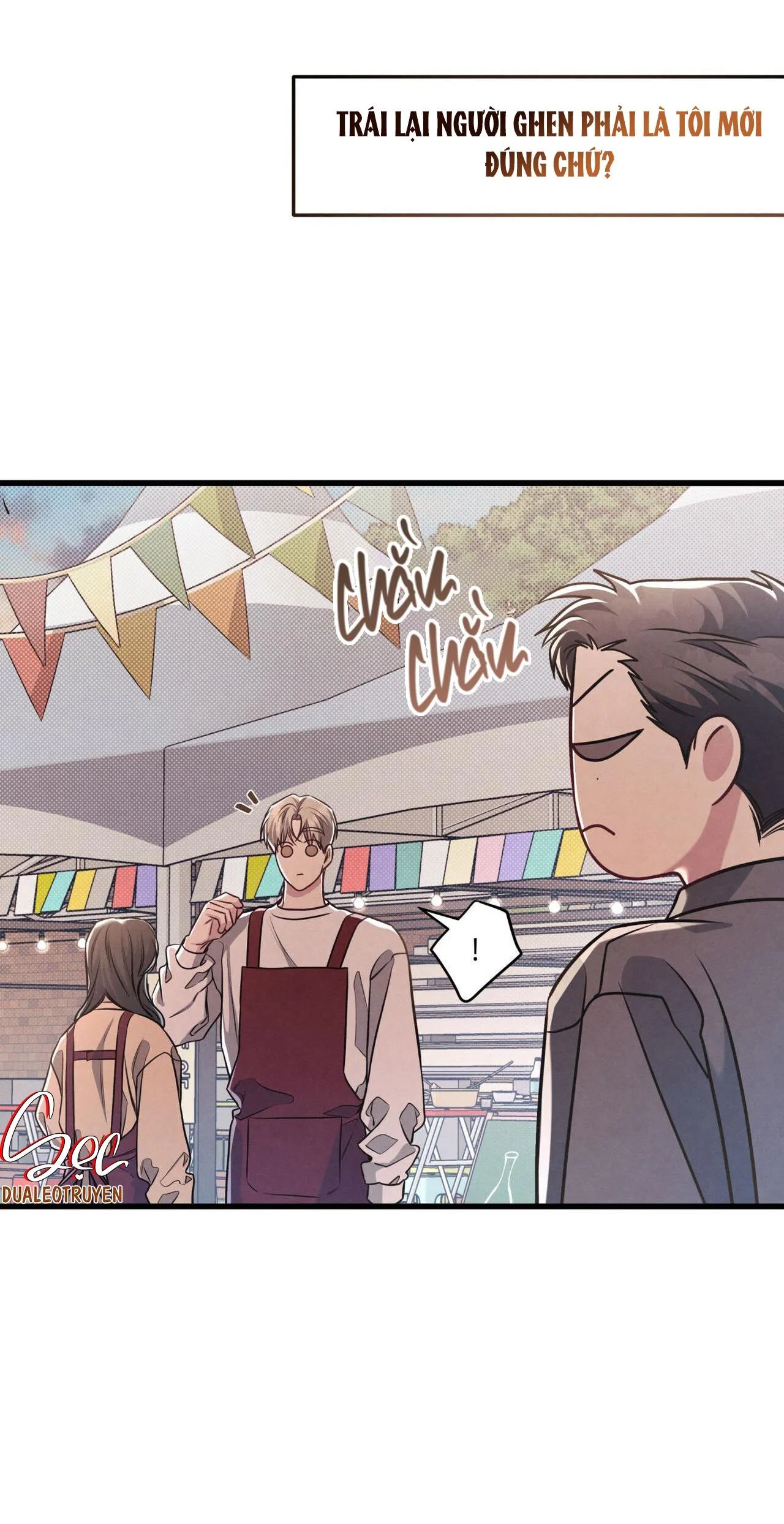 CÔNG TƯ PHÂN MINH Chapter 58 Trang 36