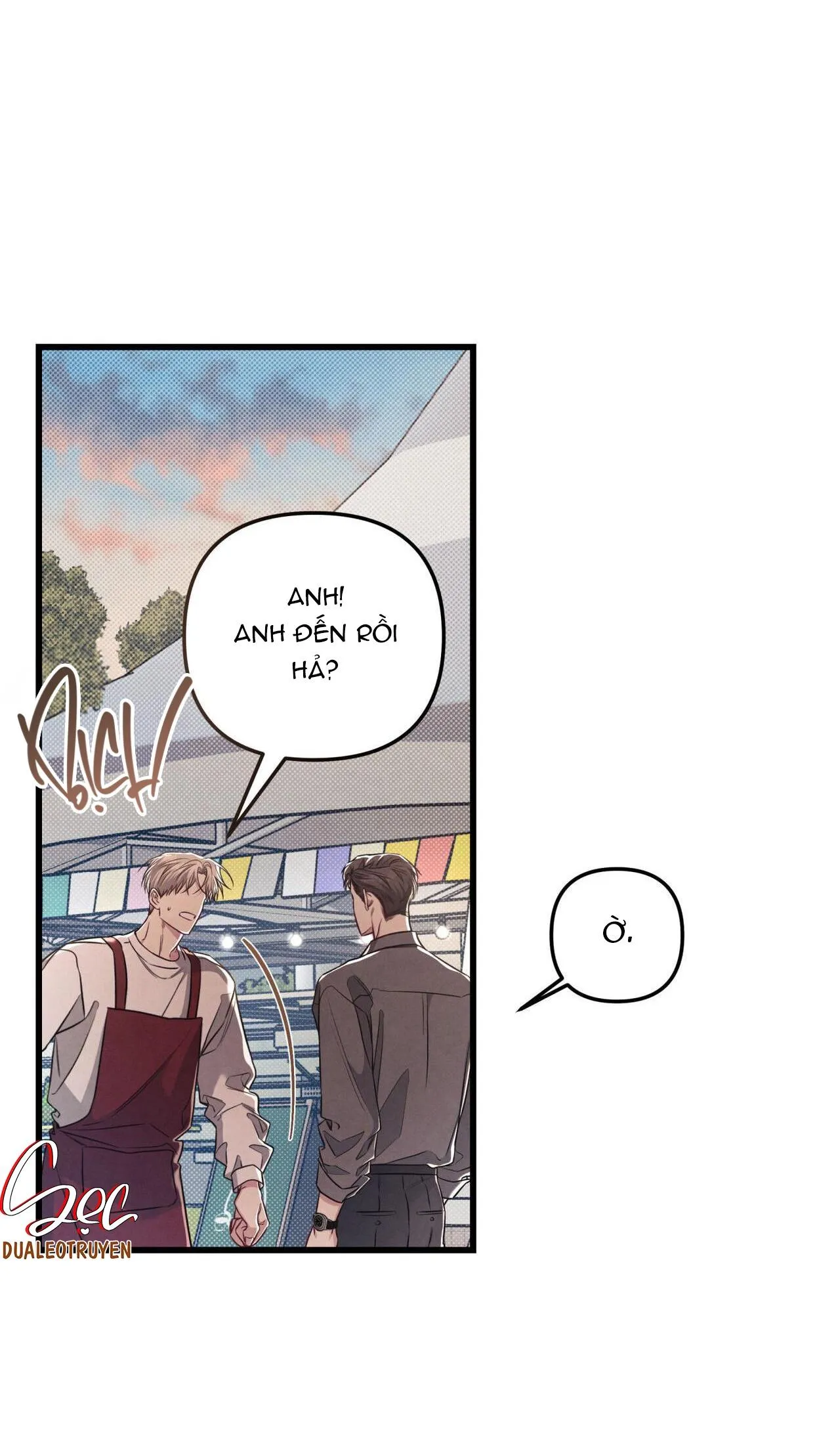 CÔNG TƯ PHÂN MINH Chapter 58 Trang 37