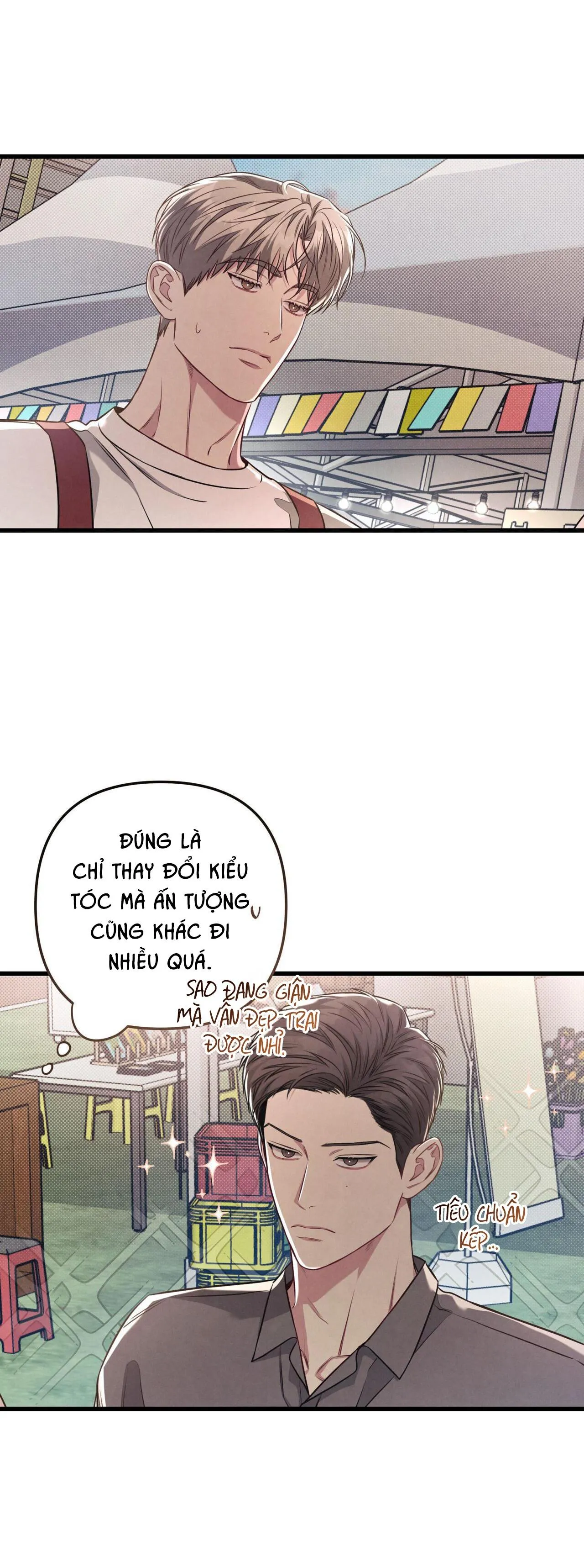 CÔNG TƯ PHÂN MINH Chapter 58 Trang 39