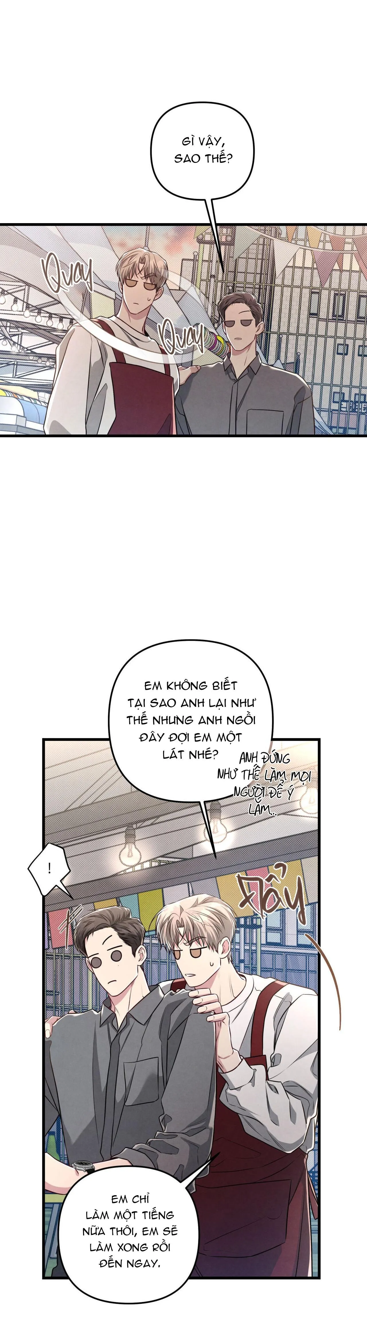 CÔNG TƯ PHÂN MINH Chapter 58 Trang 40