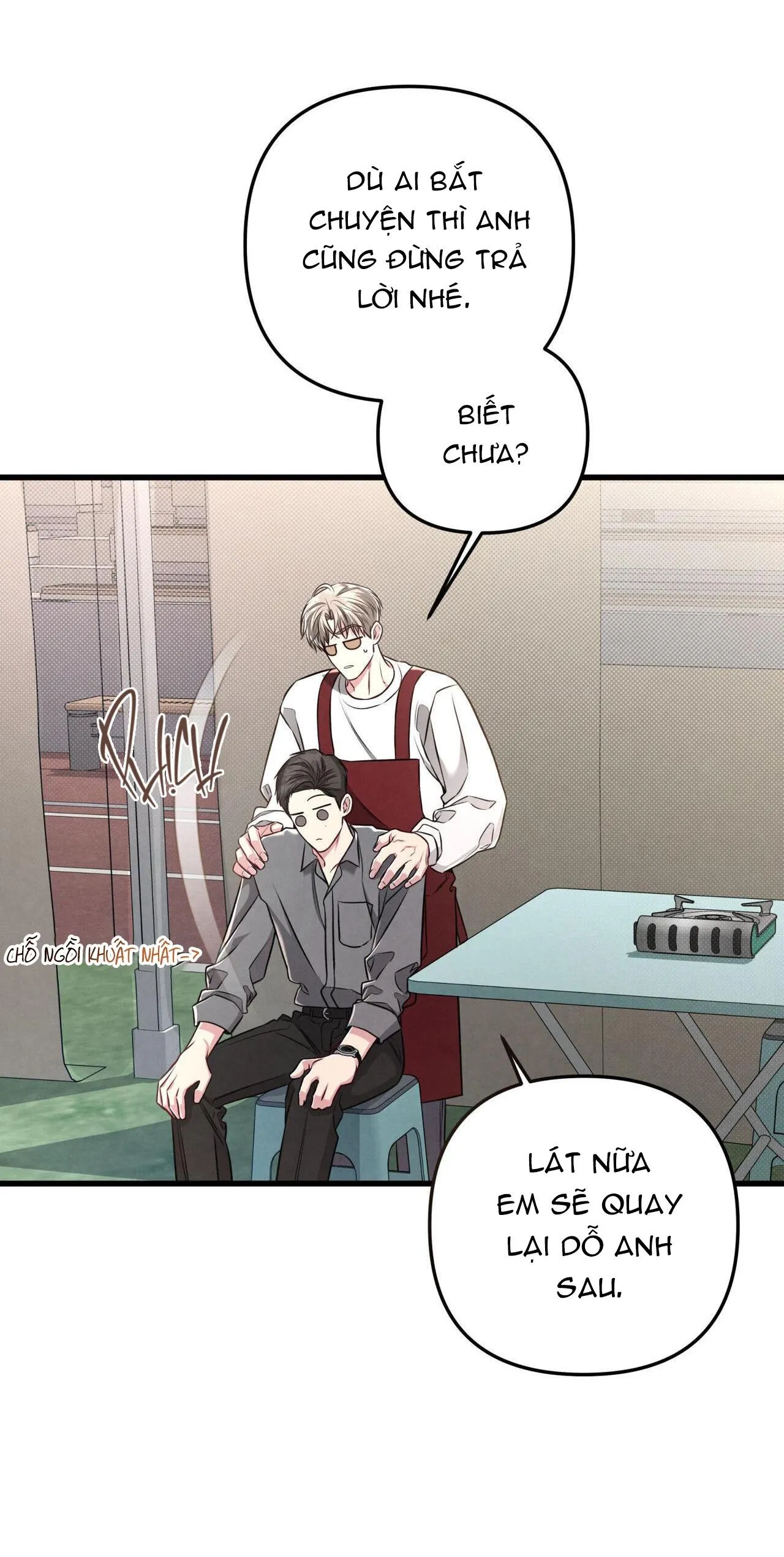 CÔNG TƯ PHÂN MINH Chapter 58 Trang 41