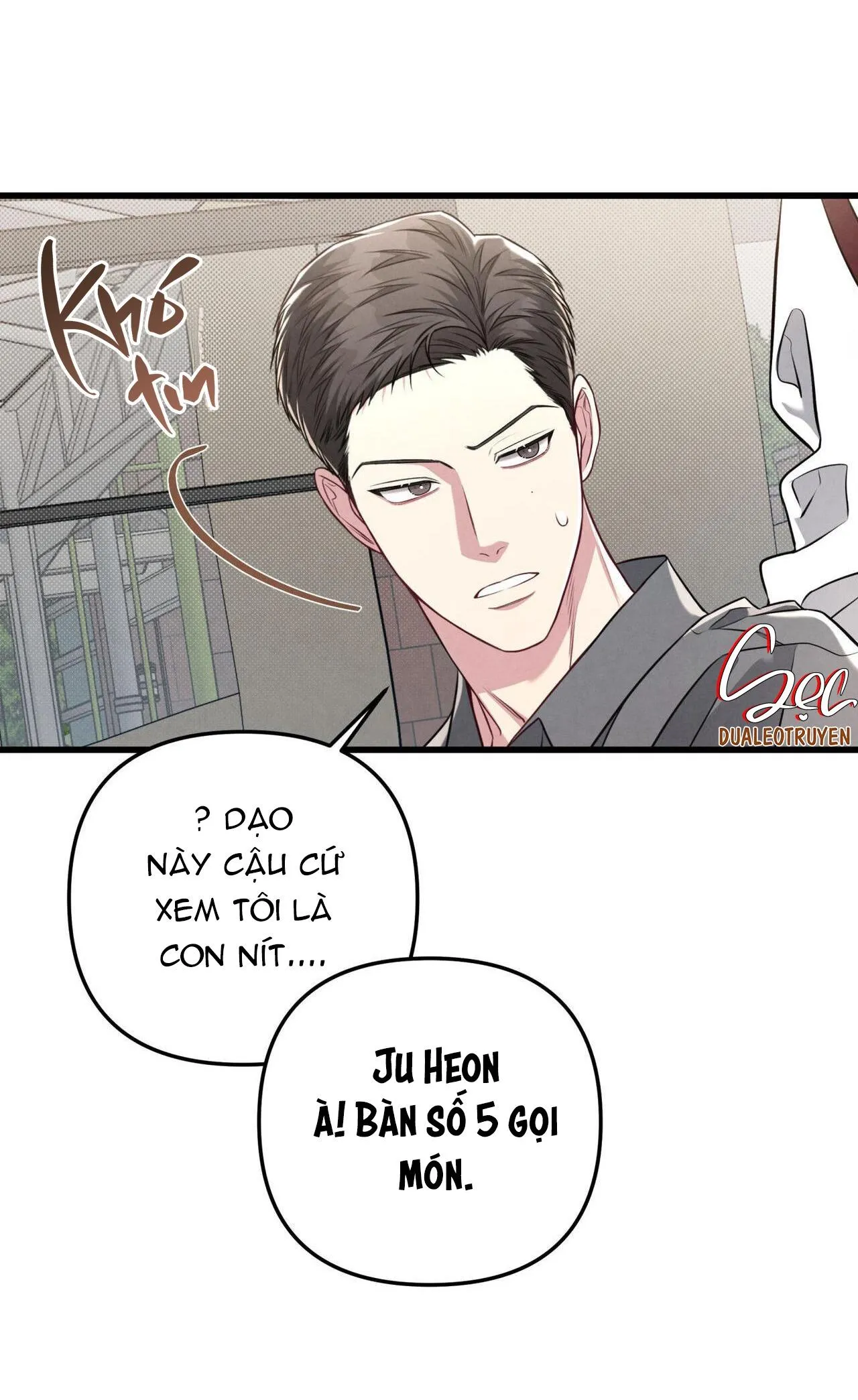 CÔNG TƯ PHÂN MINH Chapter 58 Trang 42