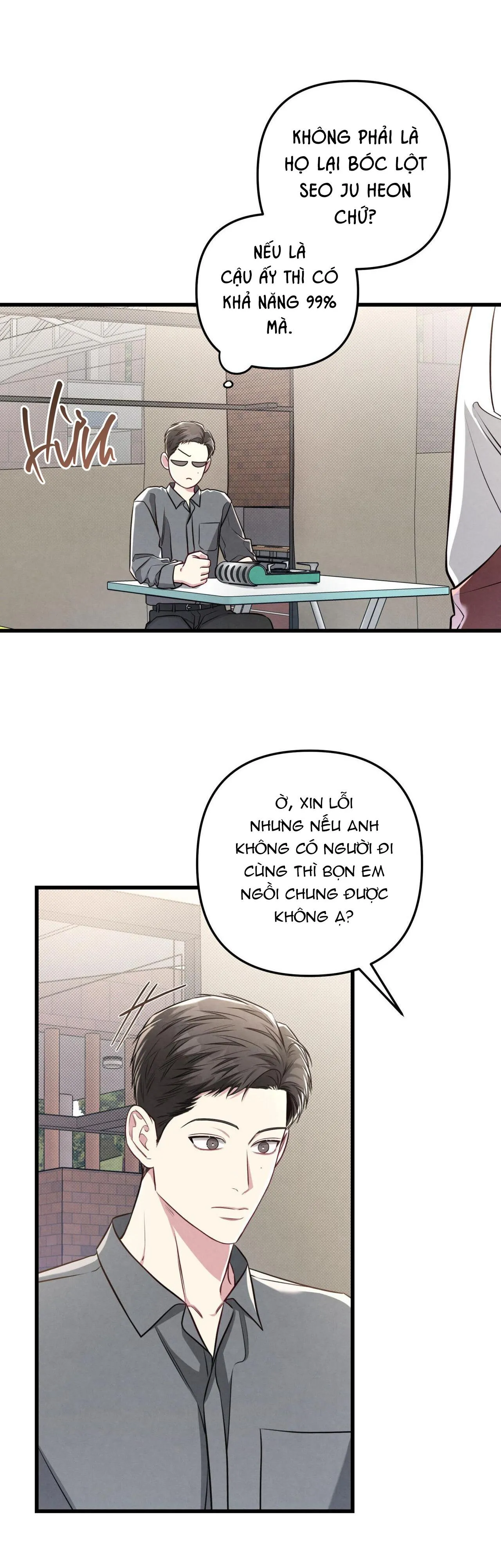 CÔNG TƯ PHÂN MINH Chapter 58 Trang 45