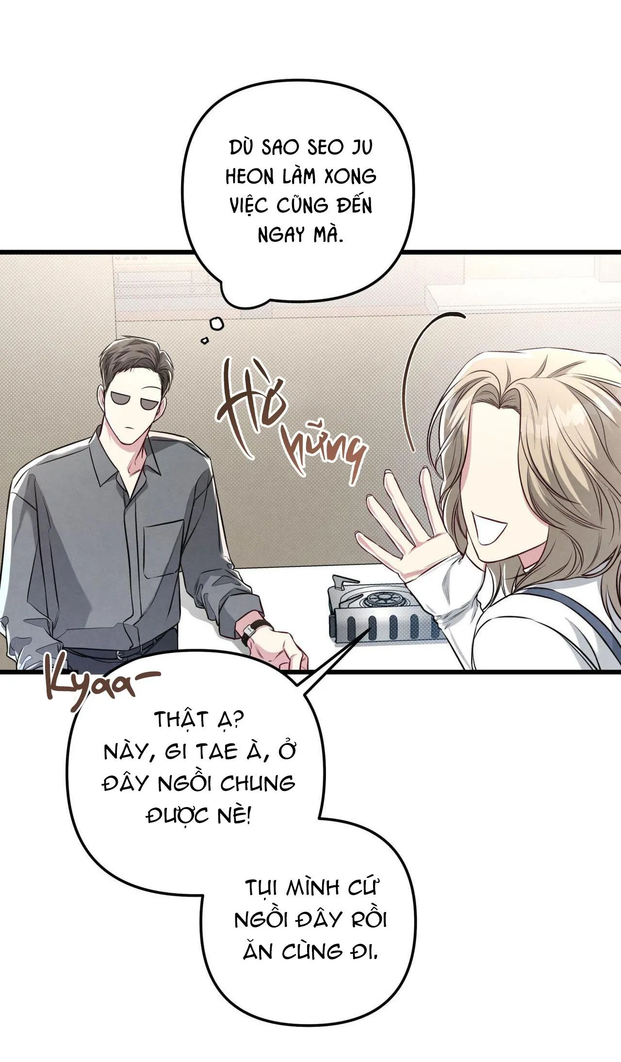 CÔNG TƯ PHÂN MINH Chapter 58 Trang 47