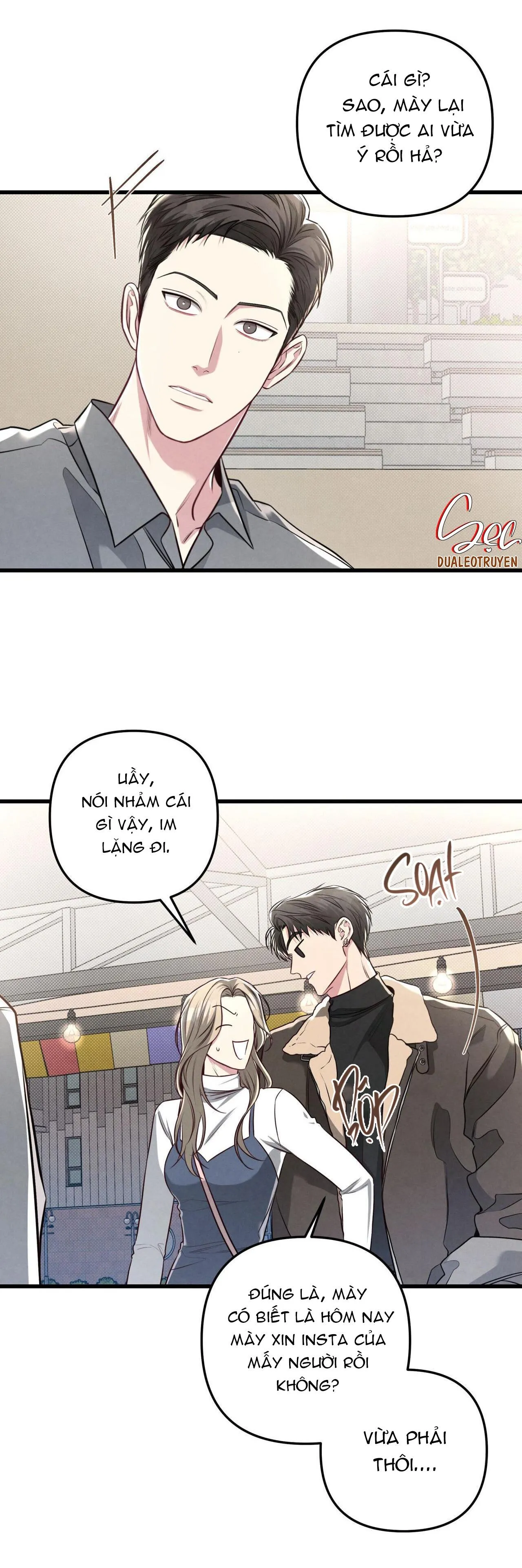 CÔNG TƯ PHÂN MINH Chapter 58 Trang 48