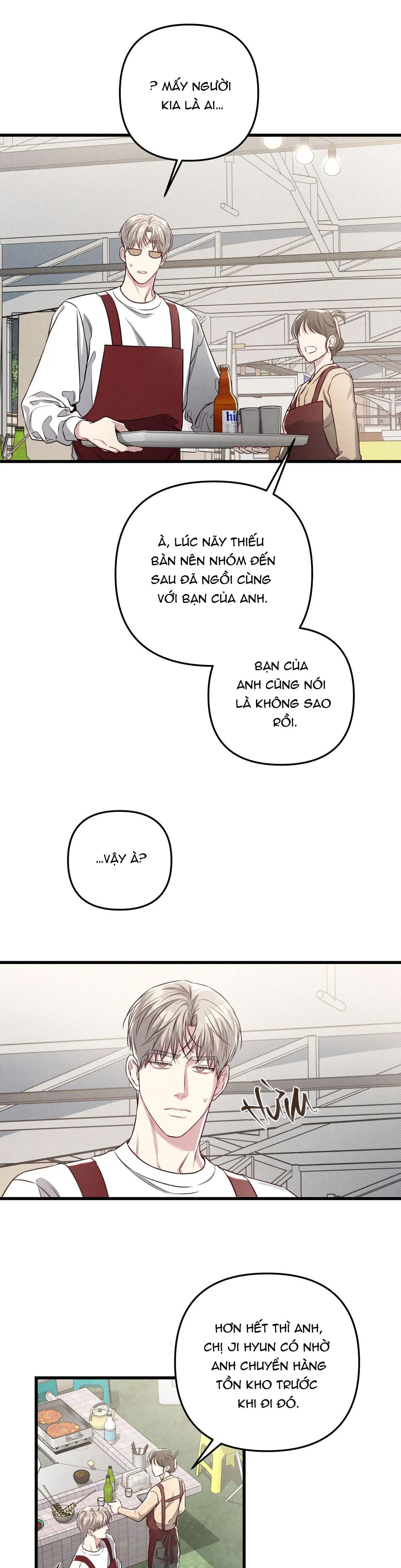 CÔNG TƯ PHÂN MINH Chapter 59 Trang 3