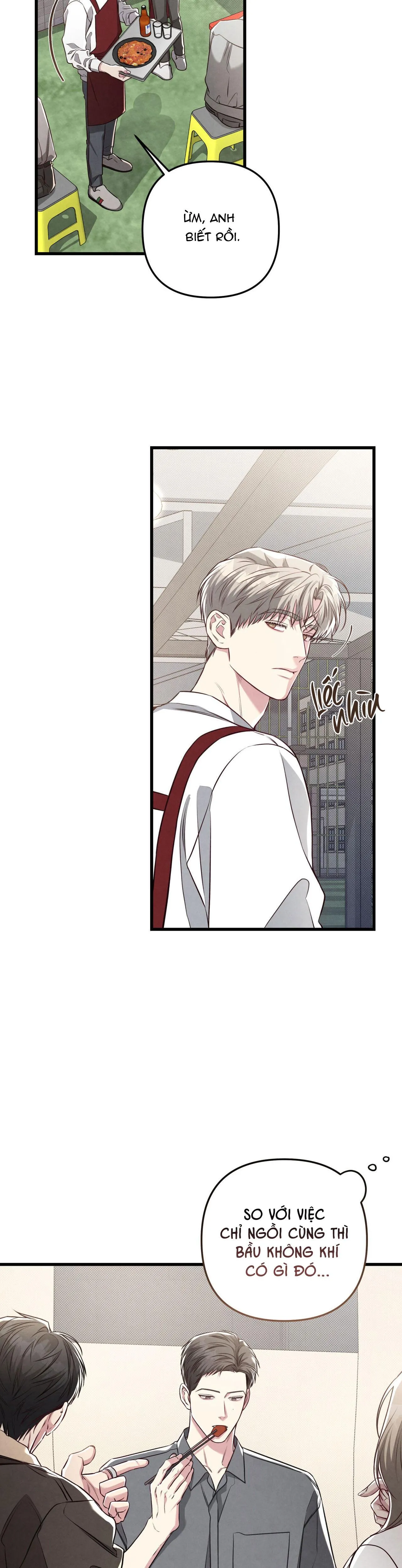 CÔNG TƯ PHÂN MINH Chapter 59 Trang 4