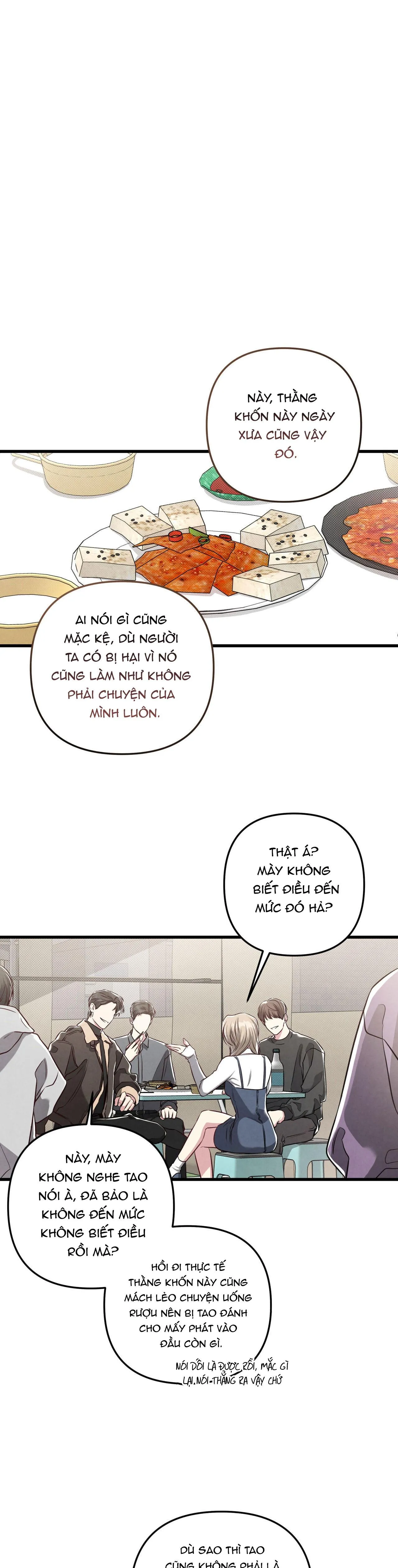 CÔNG TƯ PHÂN MINH Chapter 59 Trang 6