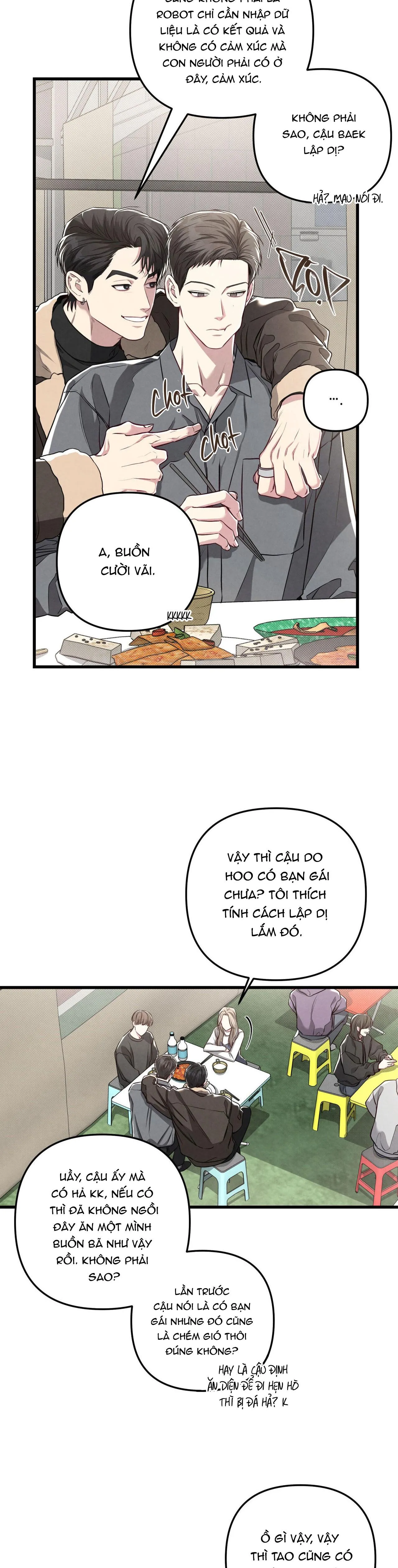 CÔNG TƯ PHÂN MINH Chapter 59 Trang 7