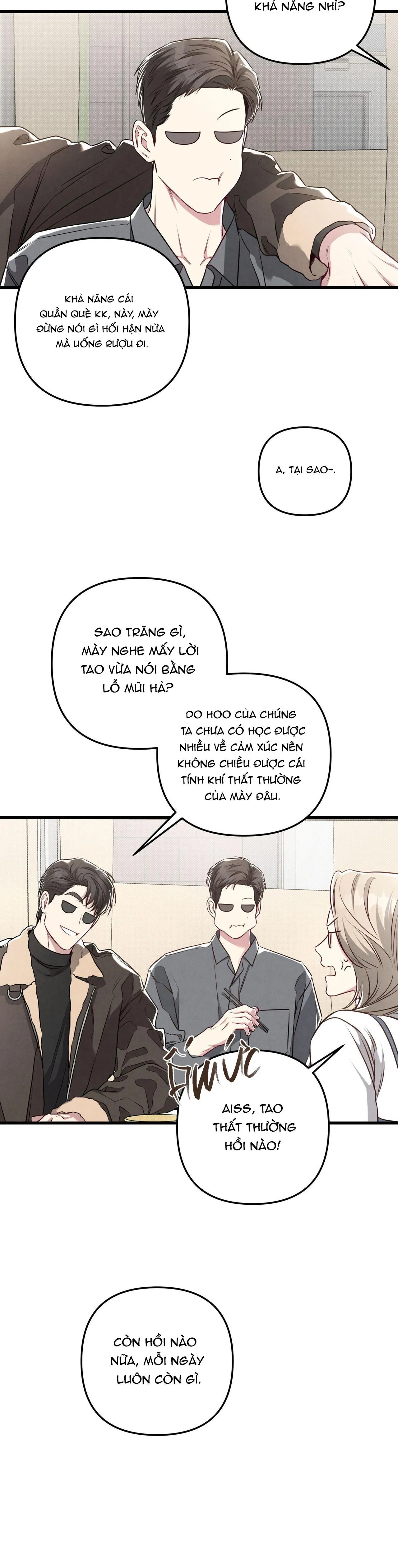 CÔNG TƯ PHÂN MINH Chapter 59 Trang 8