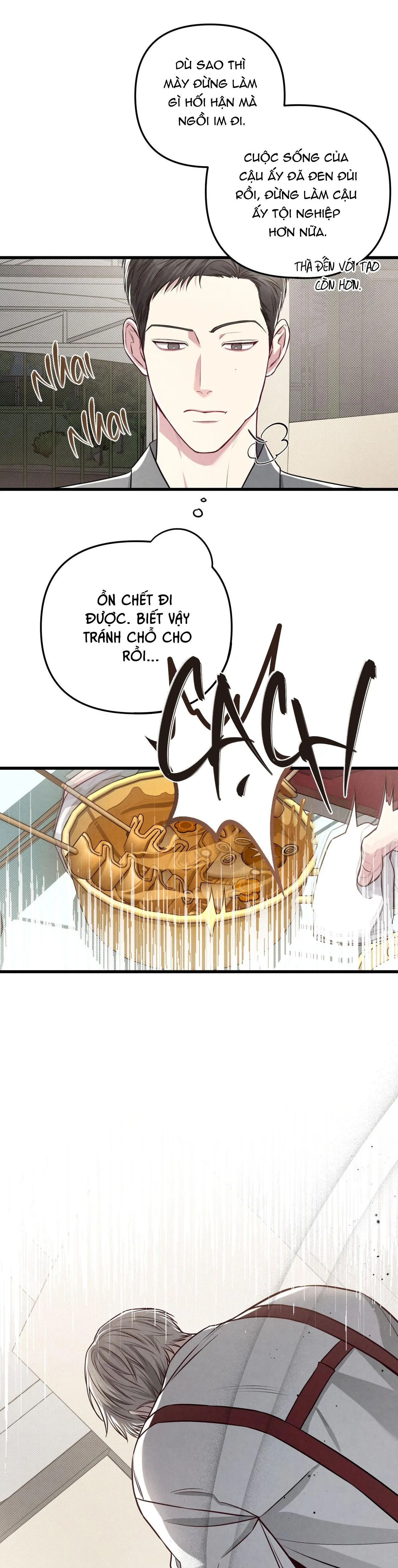 CÔNG TƯ PHÂN MINH Chapter 59 Trang 9