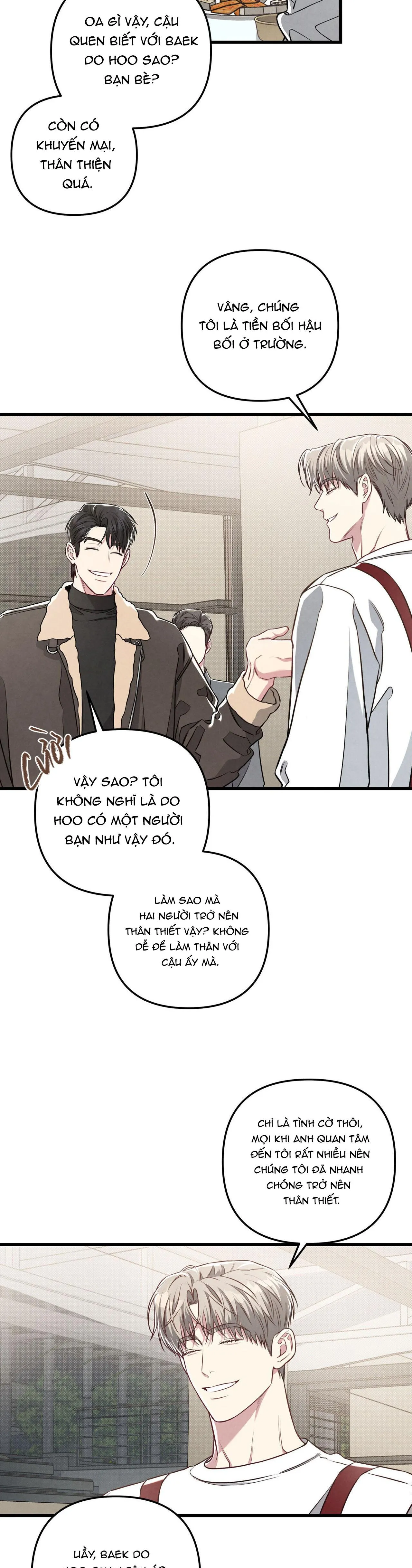 CÔNG TƯ PHÂN MINH Chapter 59 Trang 12