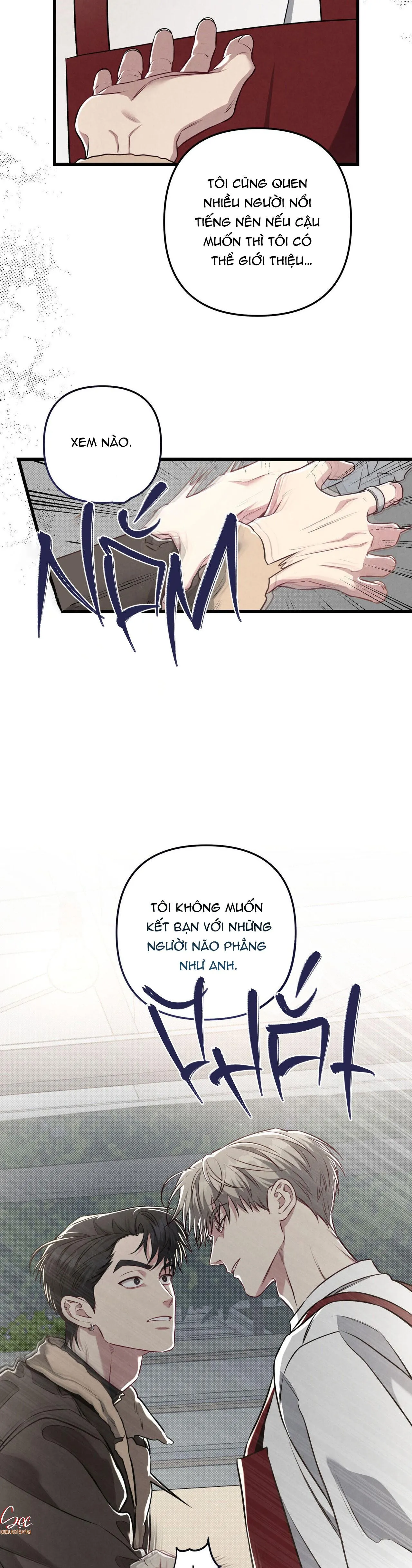 CÔNG TƯ PHÂN MINH Chapter 59 Trang 14