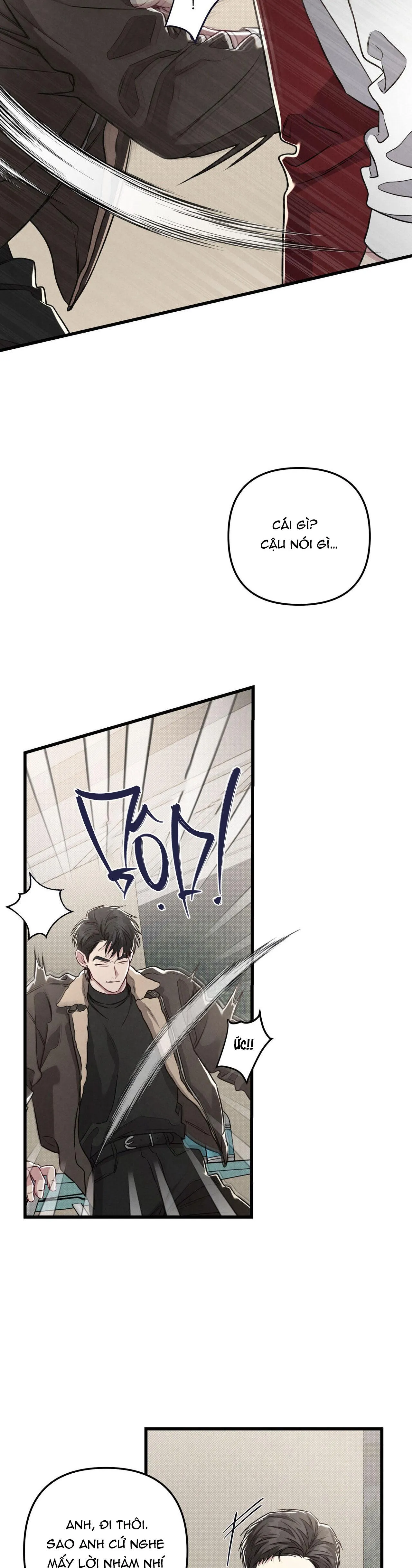 CÔNG TƯ PHÂN MINH Chapter 59 Trang 15