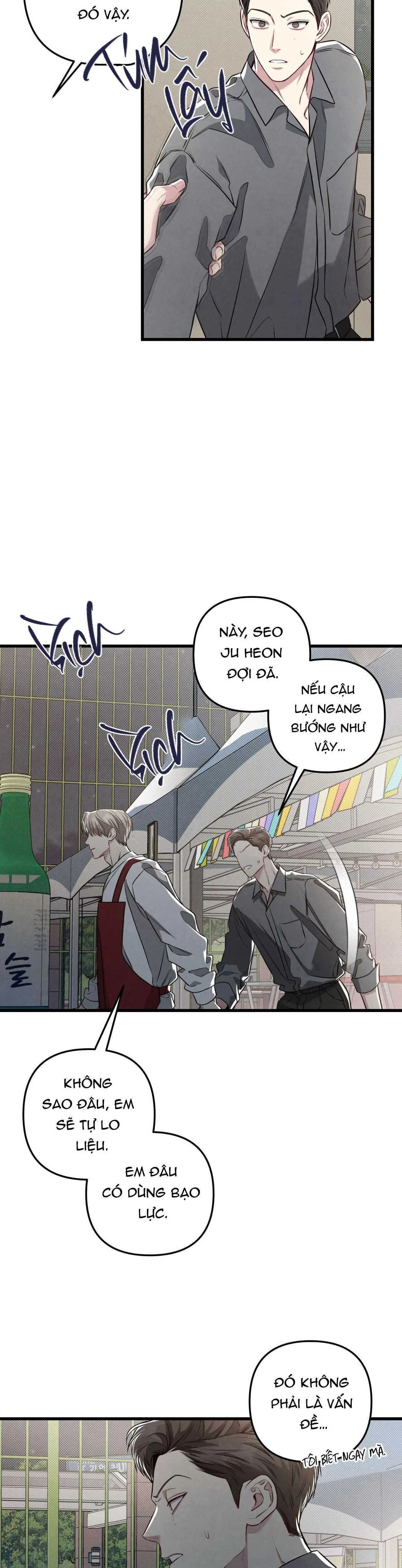 CÔNG TƯ PHÂN MINH Chapter 59 Trang 16