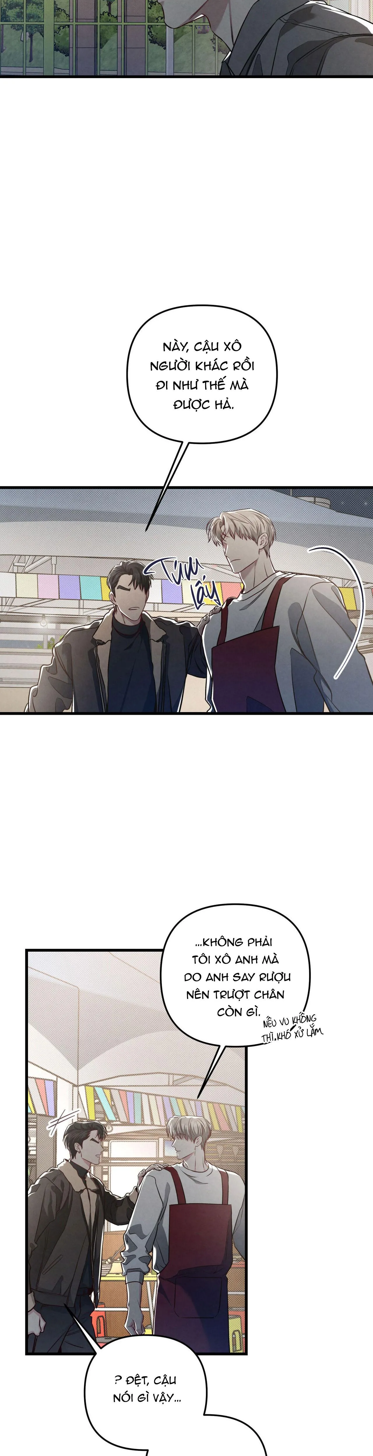 CÔNG TƯ PHÂN MINH Chapter 59 Trang 17