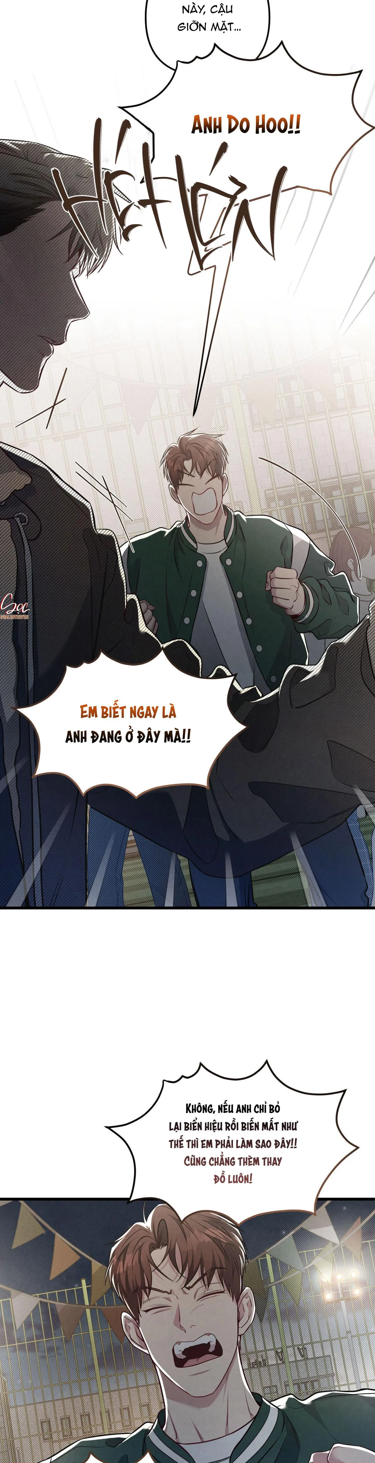 CÔNG TƯ PHÂN MINH Chapter 59 Trang 18