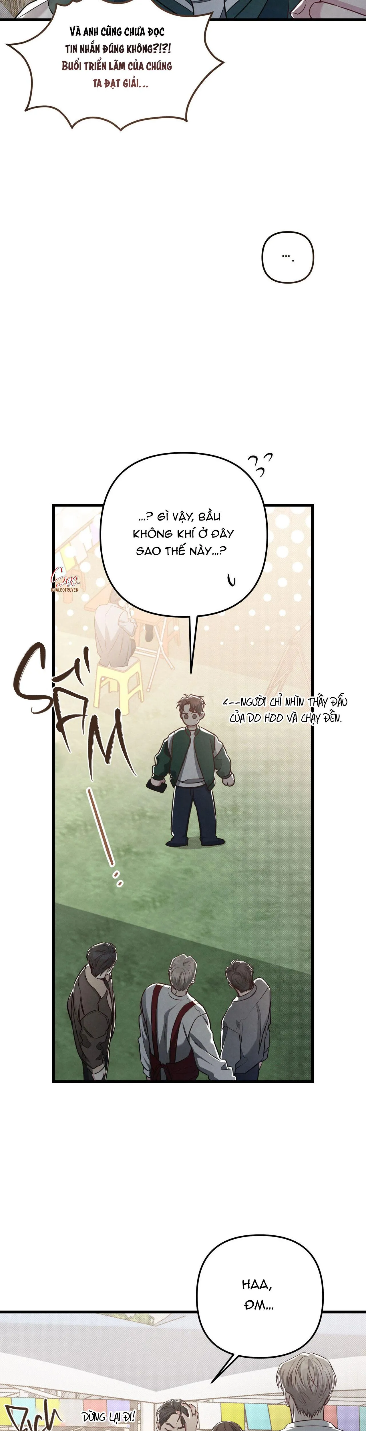 CÔNG TƯ PHÂN MINH Chapter 59 Trang 19