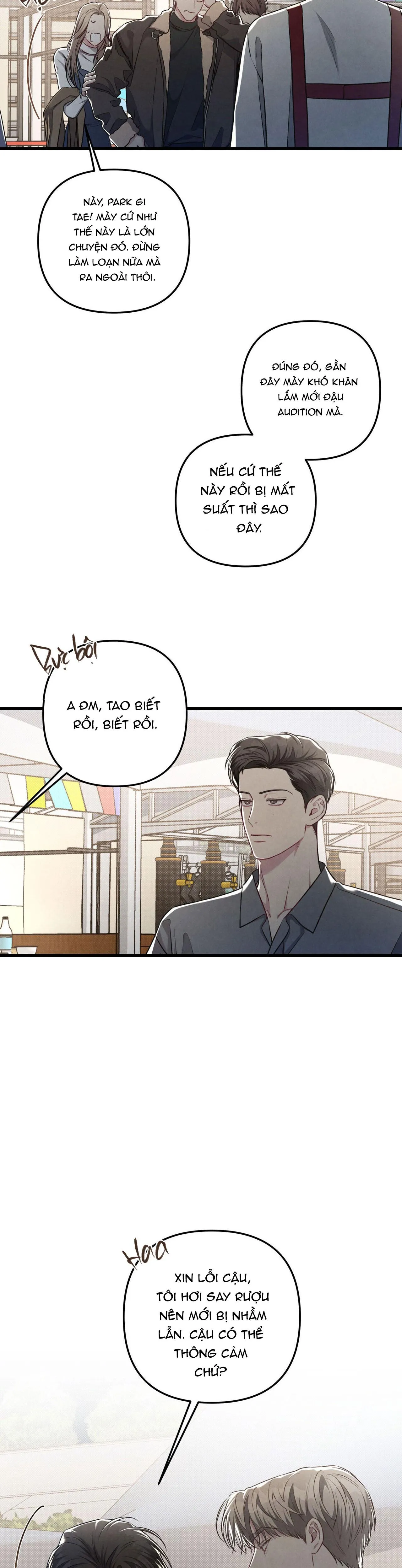 CÔNG TƯ PHÂN MINH Chapter 59 Trang 20