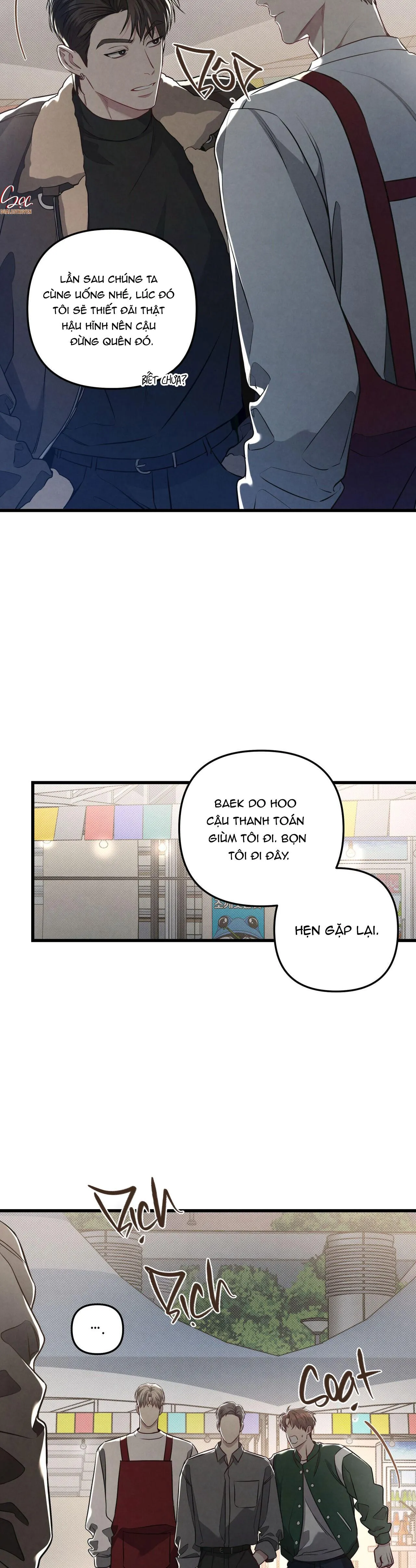 CÔNG TƯ PHÂN MINH Chapter 59 Trang 21