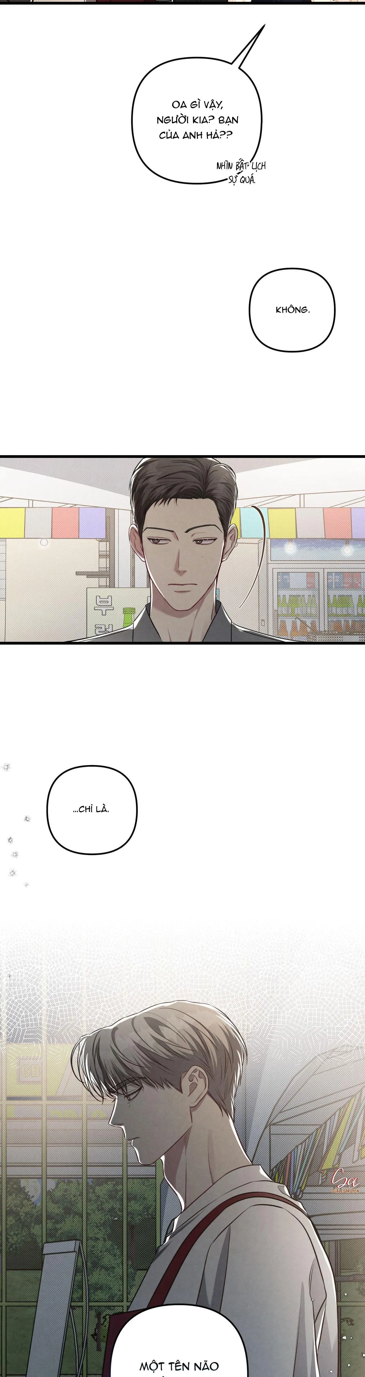 CÔNG TƯ PHÂN MINH Chapter 59 Trang 22