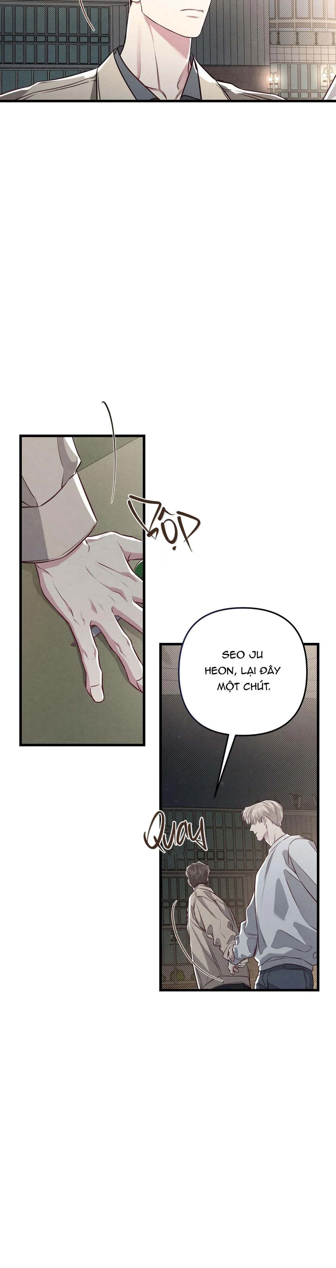 CÔNG TƯ PHÂN MINH Chapter 59 Trang 25