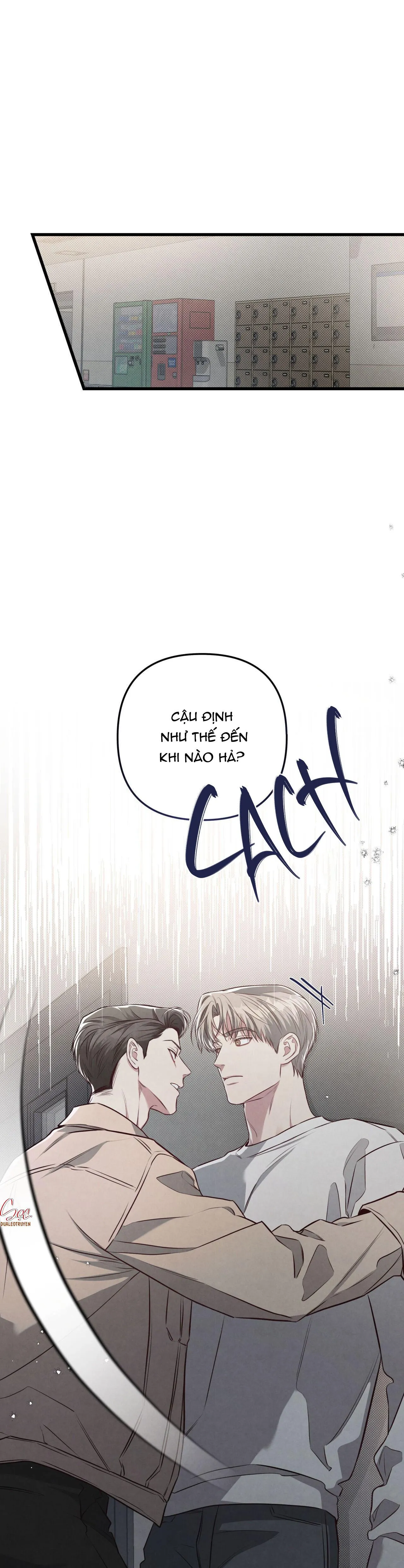 CÔNG TƯ PHÂN MINH Chapter 59 Trang 26