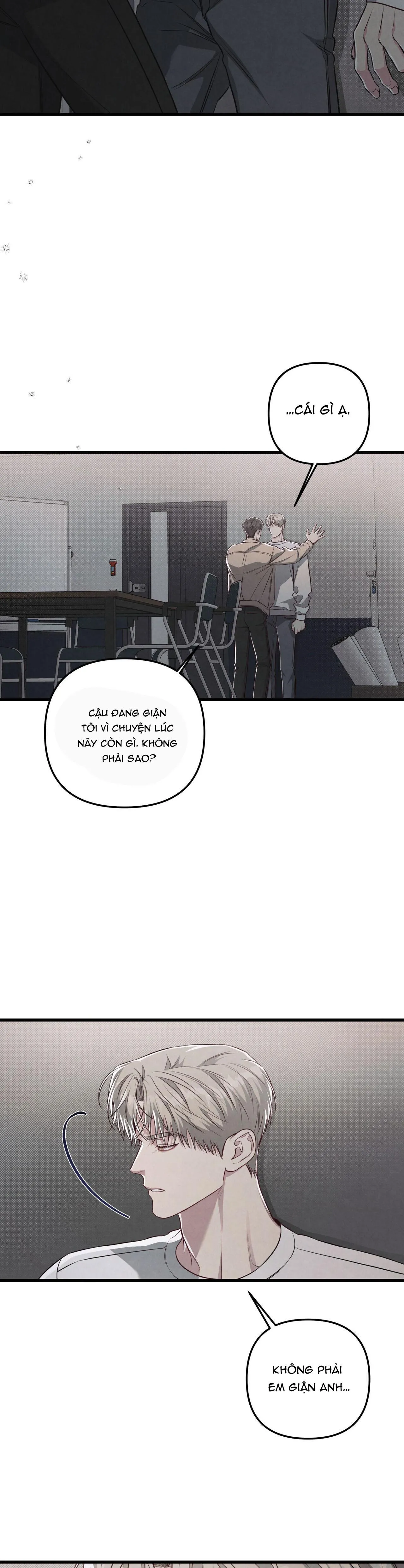 CÔNG TƯ PHÂN MINH Chapter 59 Trang 27