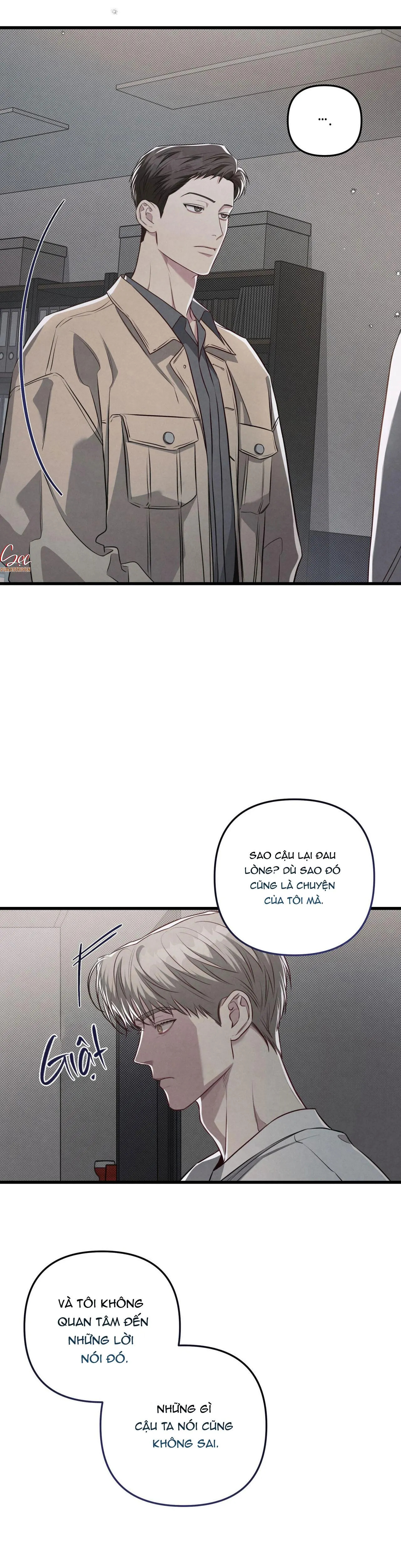 CÔNG TƯ PHÂN MINH Chapter 59 Trang 29