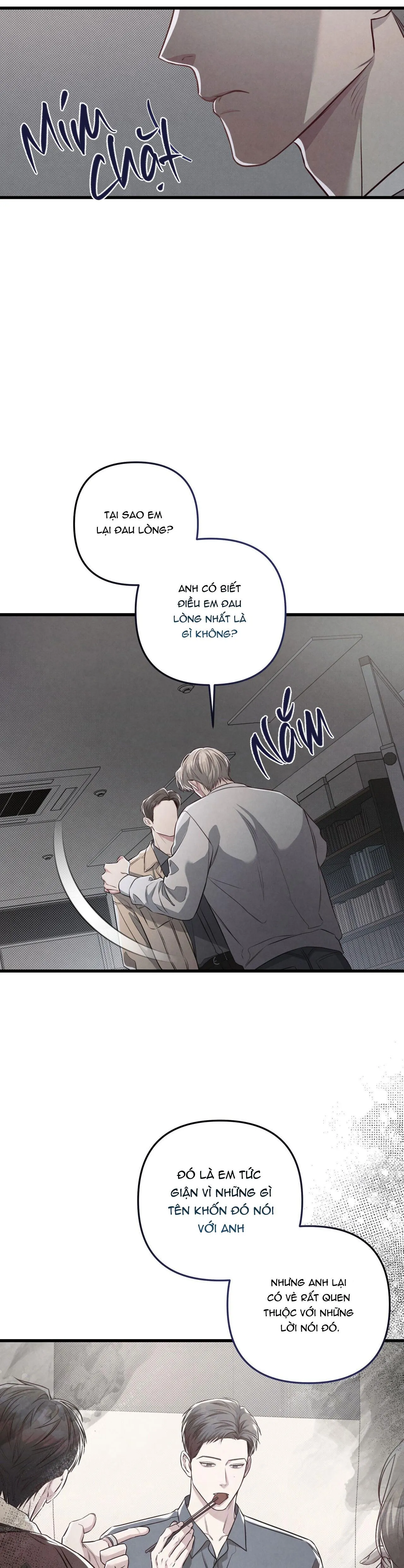 CÔNG TƯ PHÂN MINH Chapter 59 Trang 30