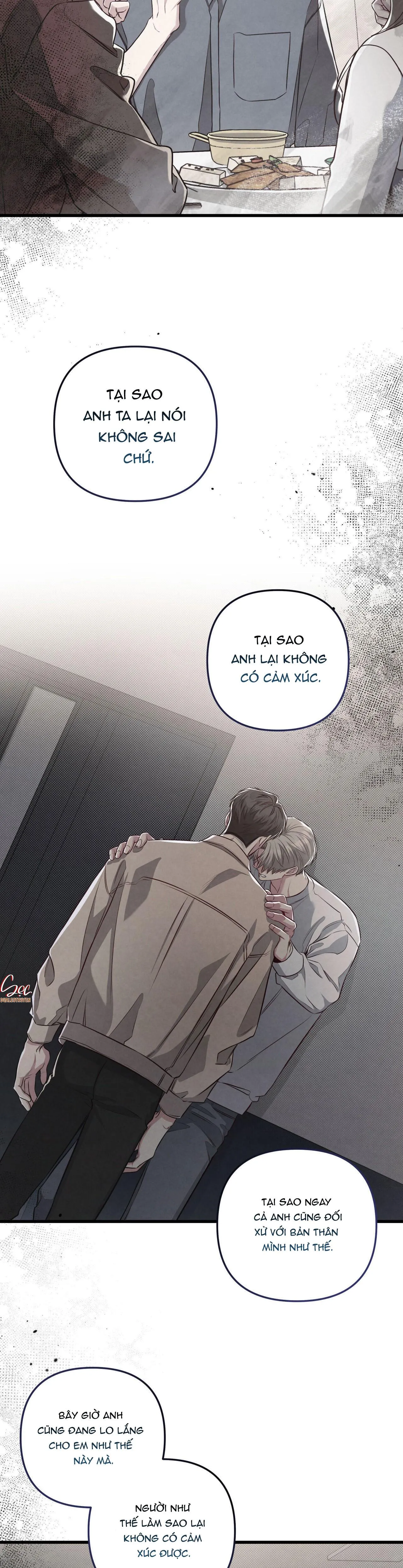 CÔNG TƯ PHÂN MINH Chapter 59 Trang 31