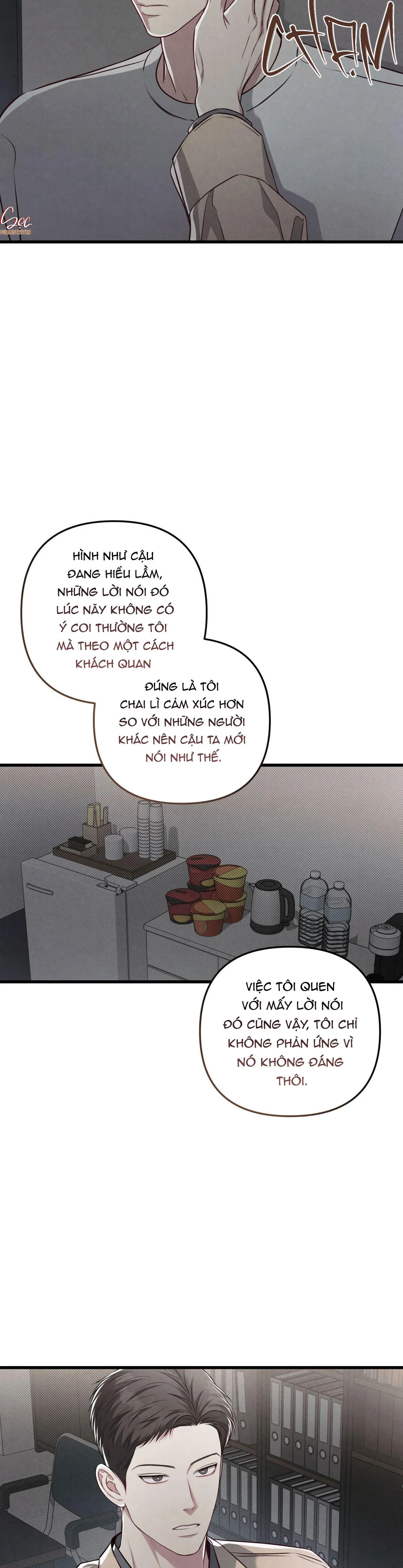 CÔNG TƯ PHÂN MINH Chapter 59 Trang 33