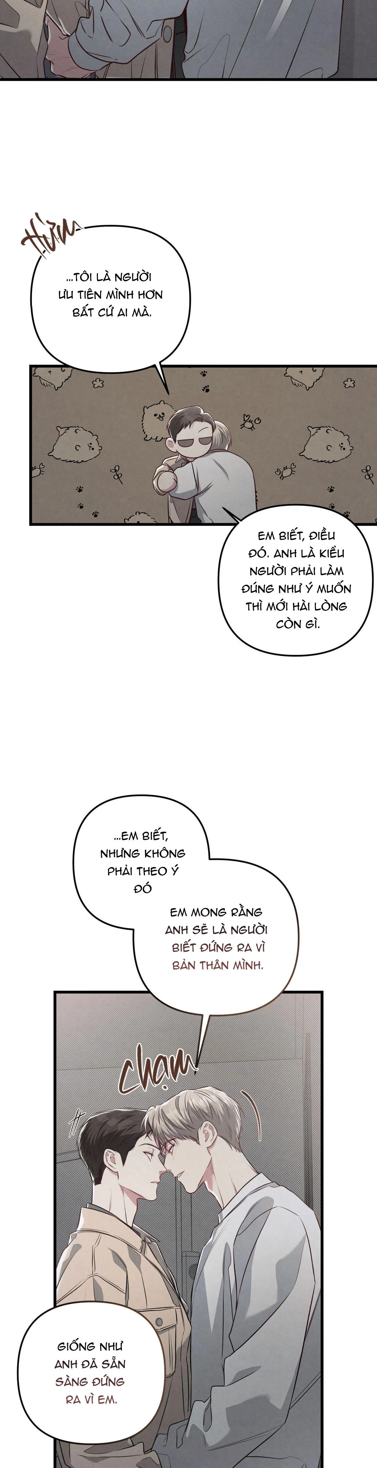 CÔNG TƯ PHÂN MINH Chapter 59 Trang 35