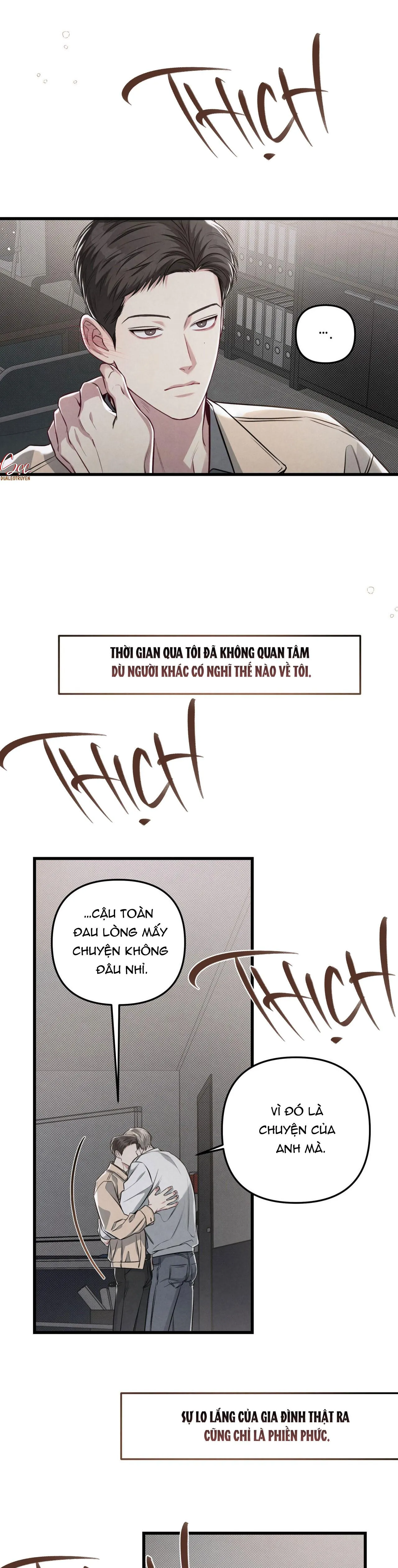 CÔNG TƯ PHÂN MINH Chapter 59 Trang 37