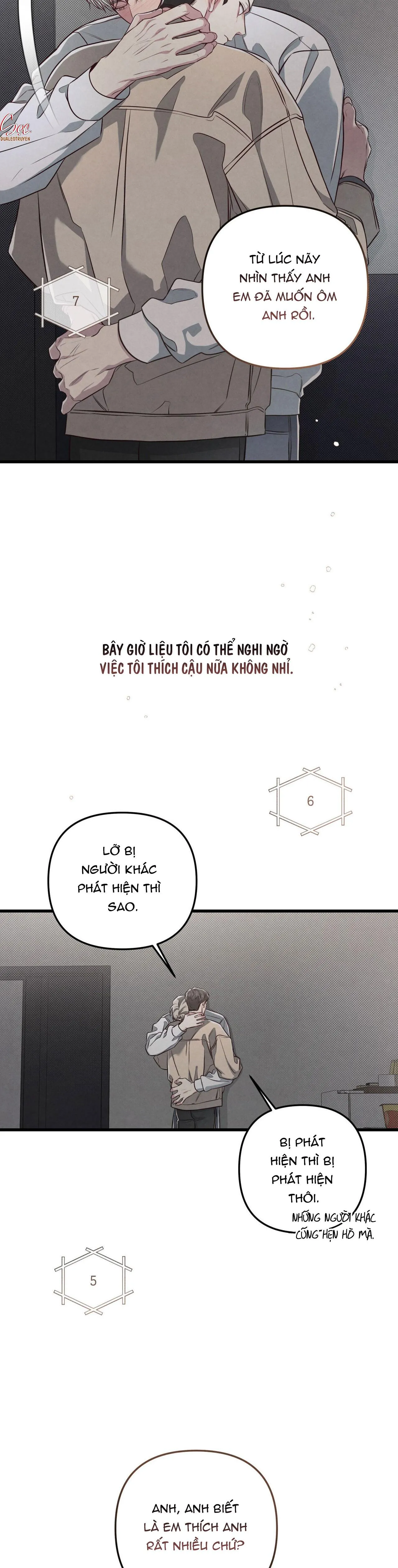 CÔNG TƯ PHÂN MINH Chapter 59 Trang 40