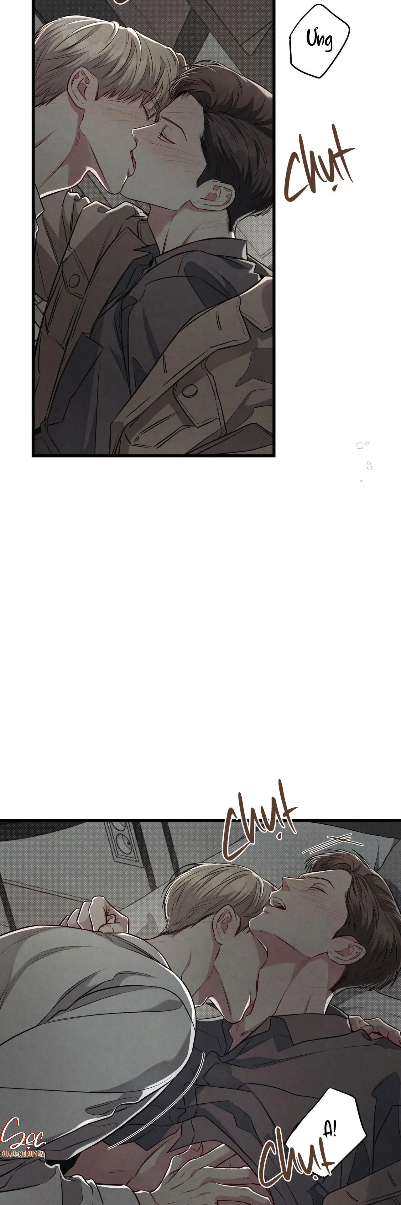 CÔNG TƯ PHÂN MINH Chapter 60 Trang 4