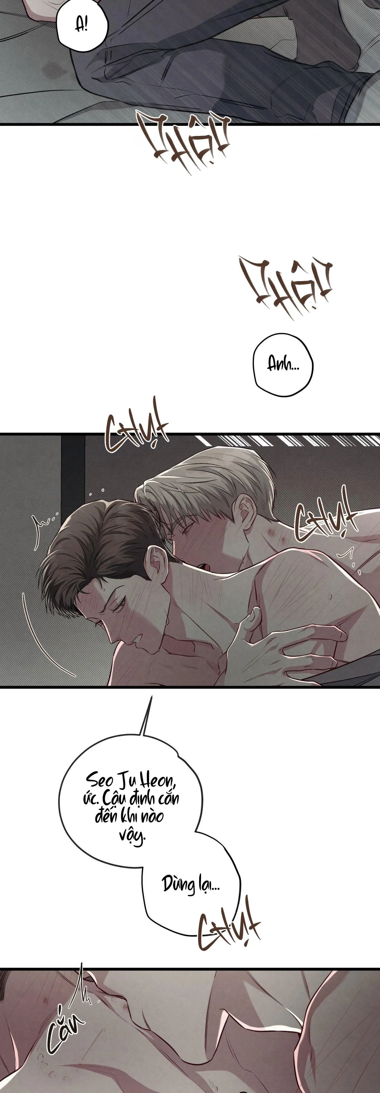 CÔNG TƯ PHÂN MINH Chapter 60 Trang 11