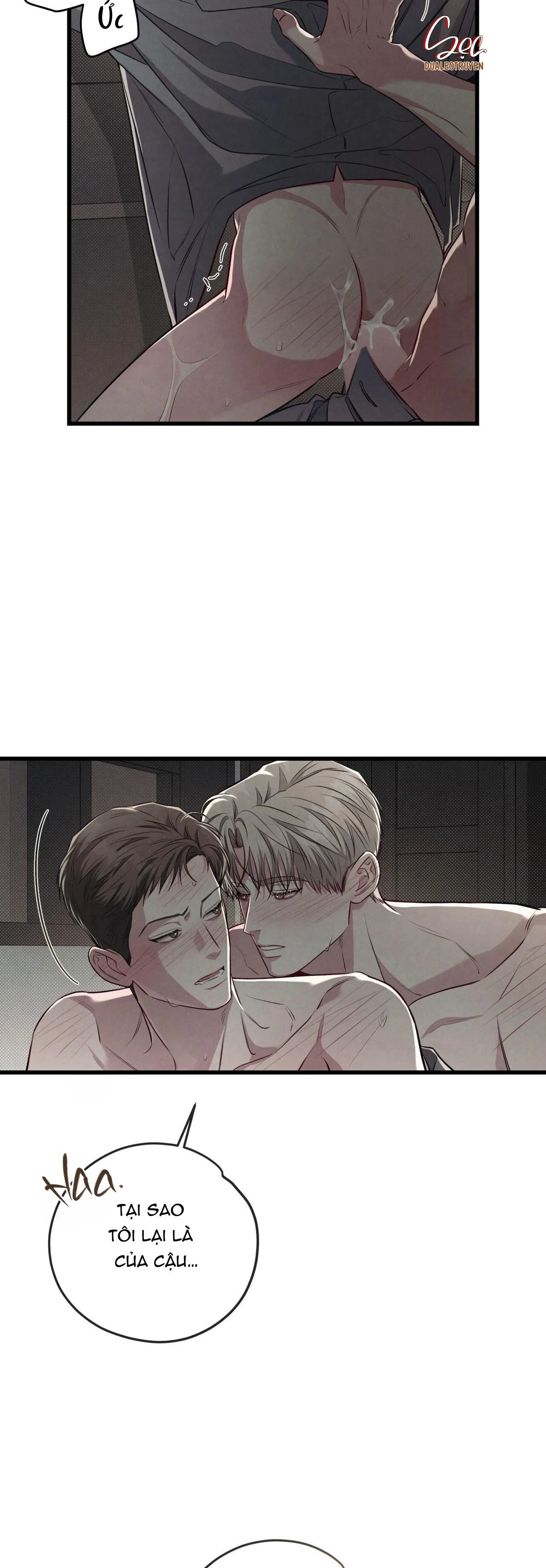 CÔNG TƯ PHÂN MINH Chapter 60 Trang 13