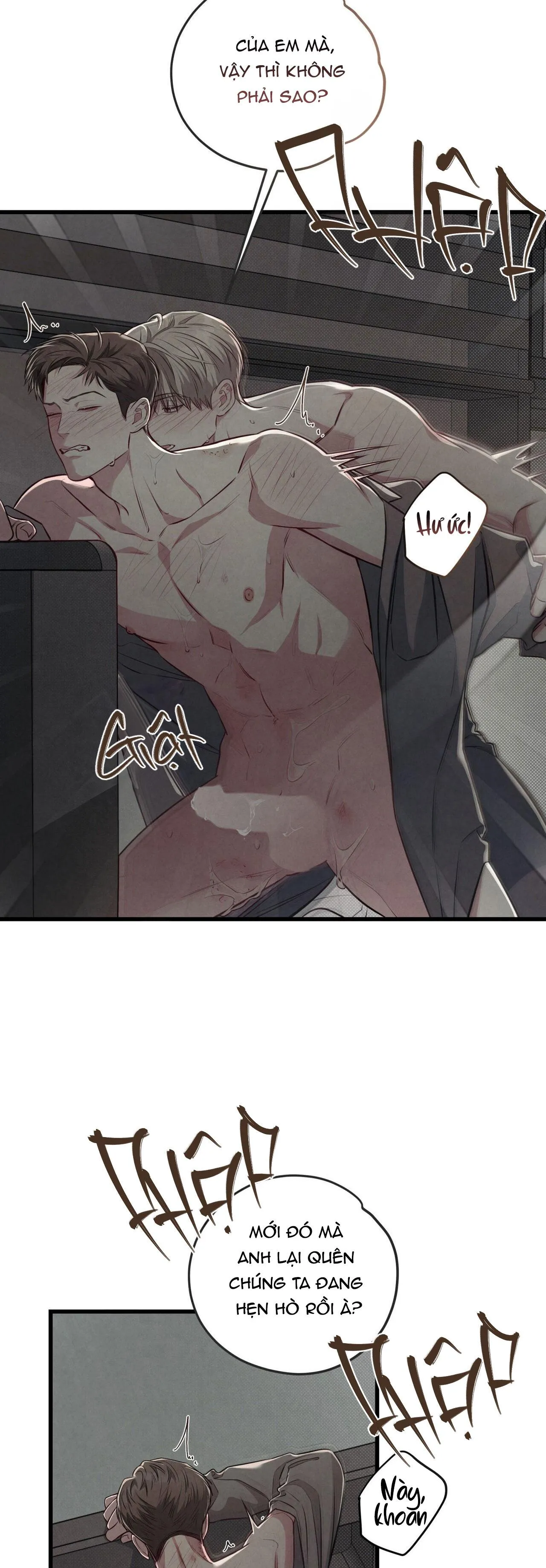 CÔNG TƯ PHÂN MINH Chapter 60 Trang 14