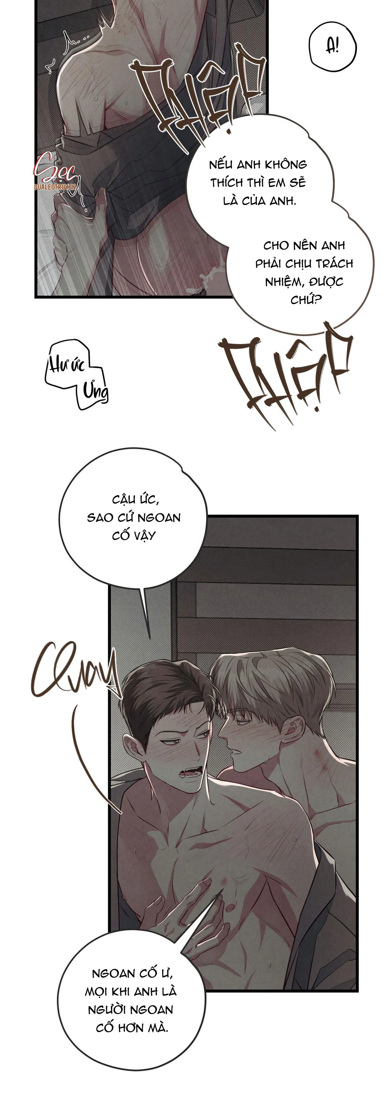 CÔNG TƯ PHÂN MINH Chapter 60 Trang 15