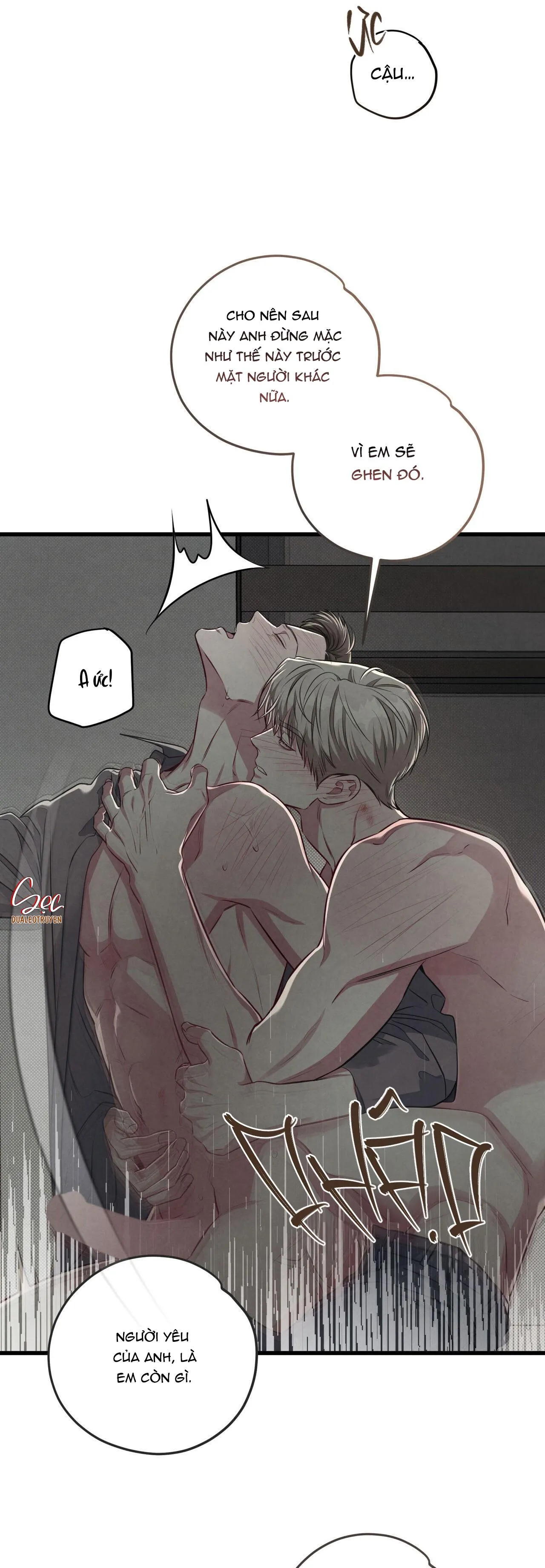 CÔNG TƯ PHÂN MINH Chapter 60 Trang 16