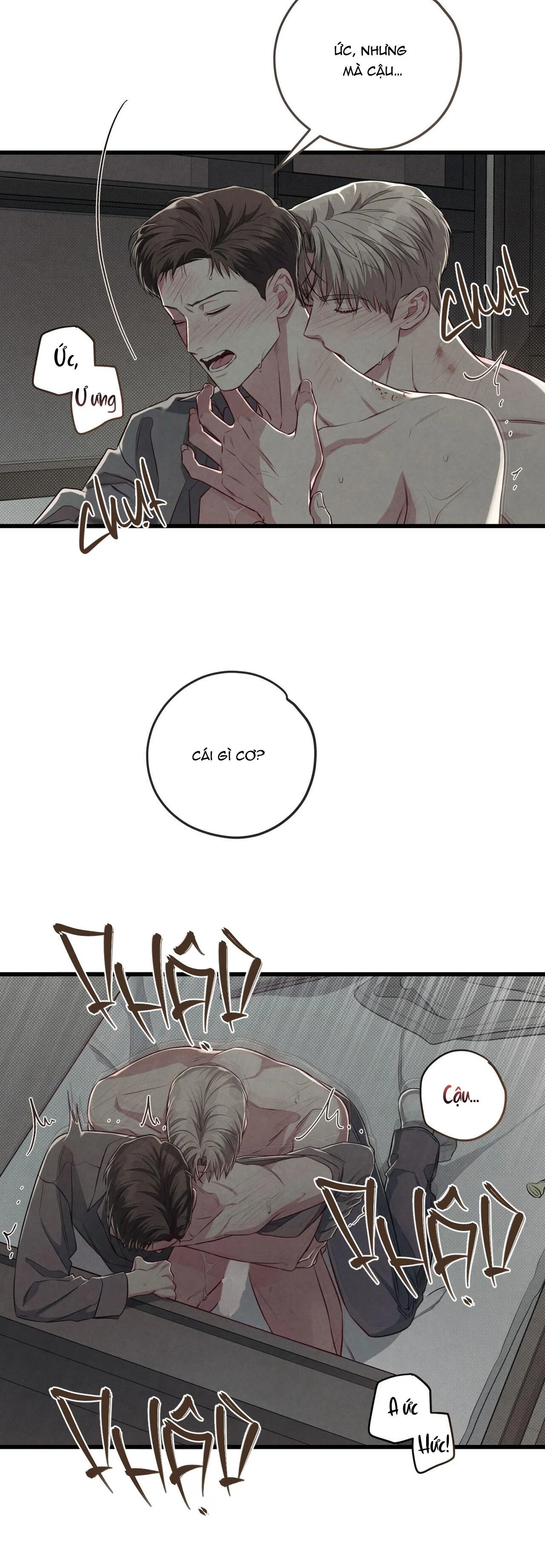 CÔNG TƯ PHÂN MINH Chapter 60 Trang 17