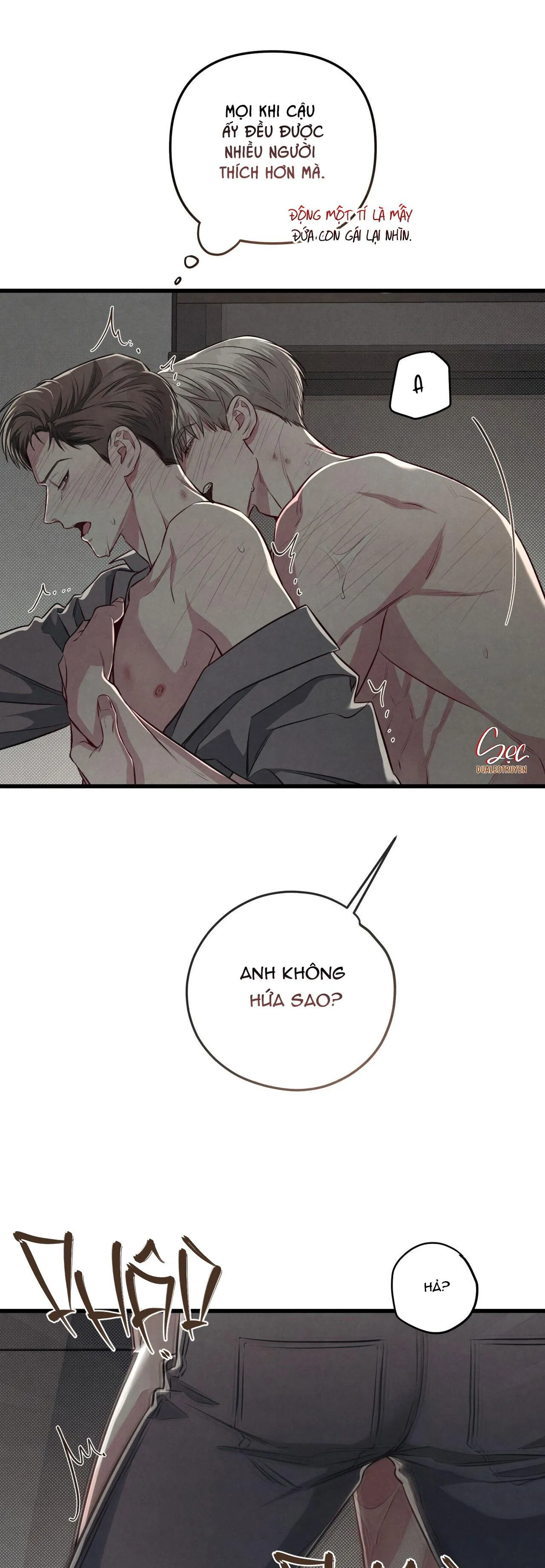 CÔNG TƯ PHÂN MINH Chapter 60 Trang 18