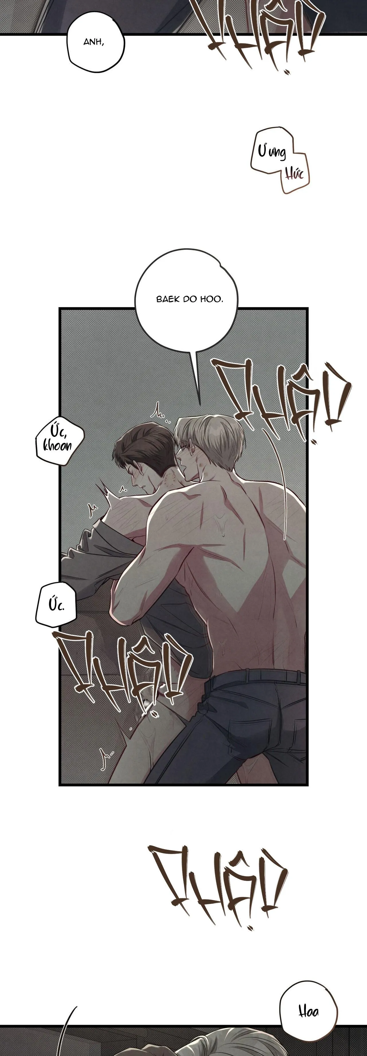 CÔNG TƯ PHÂN MINH Chapter 60 Trang 19