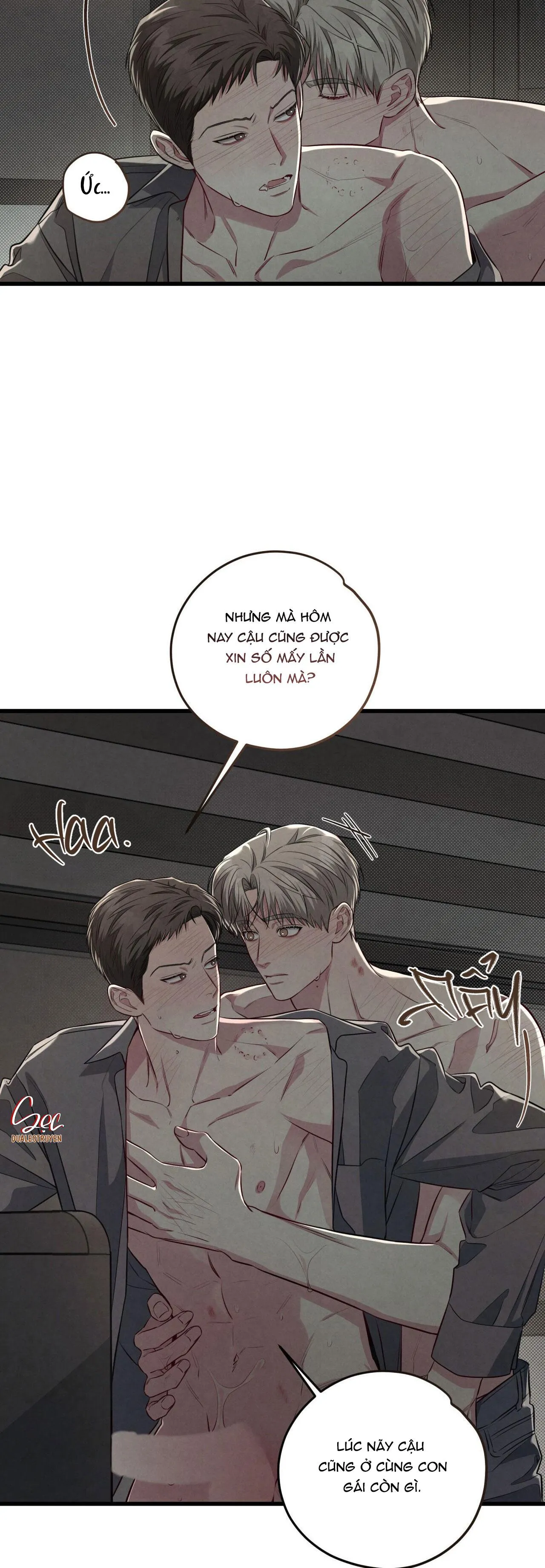 CÔNG TƯ PHÂN MINH Chapter 60 Trang 20