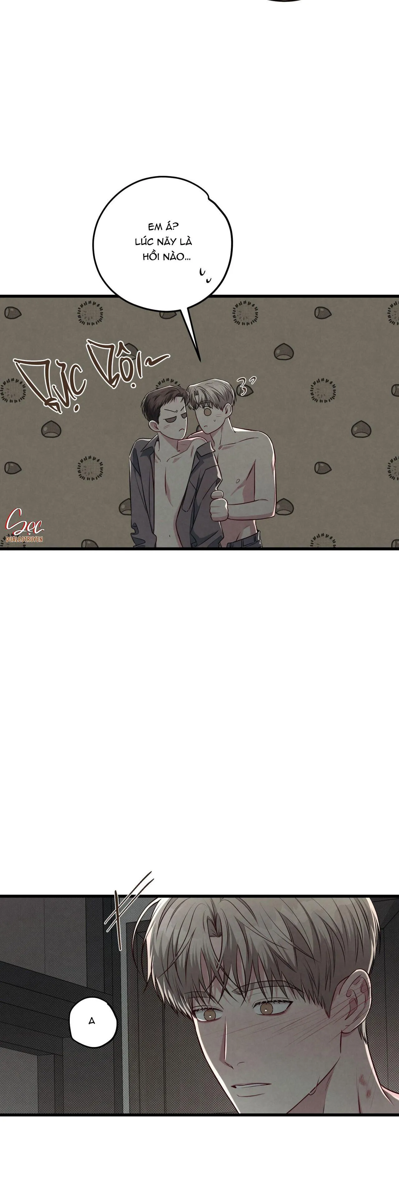 CÔNG TƯ PHÂN MINH Chapter 60 Trang 21